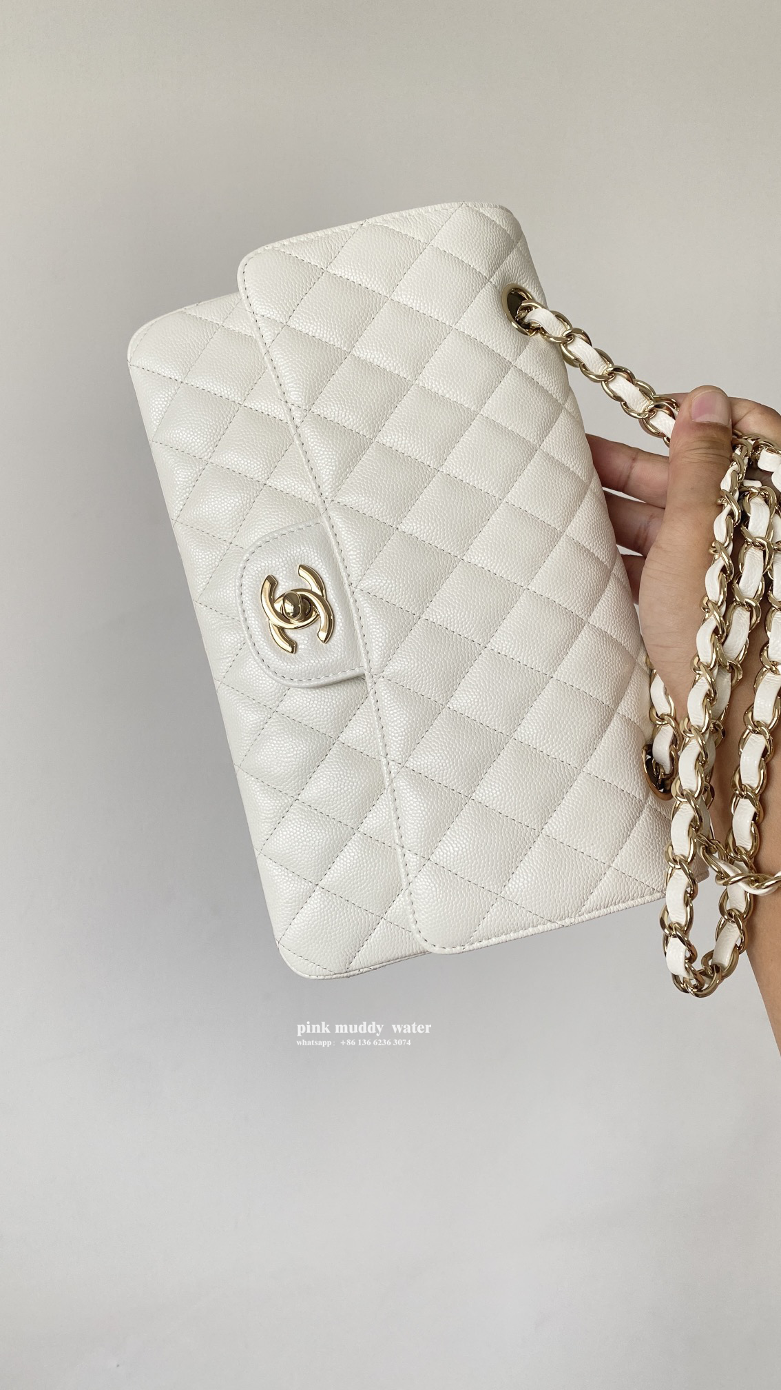 CHANEL Classic Flap CF