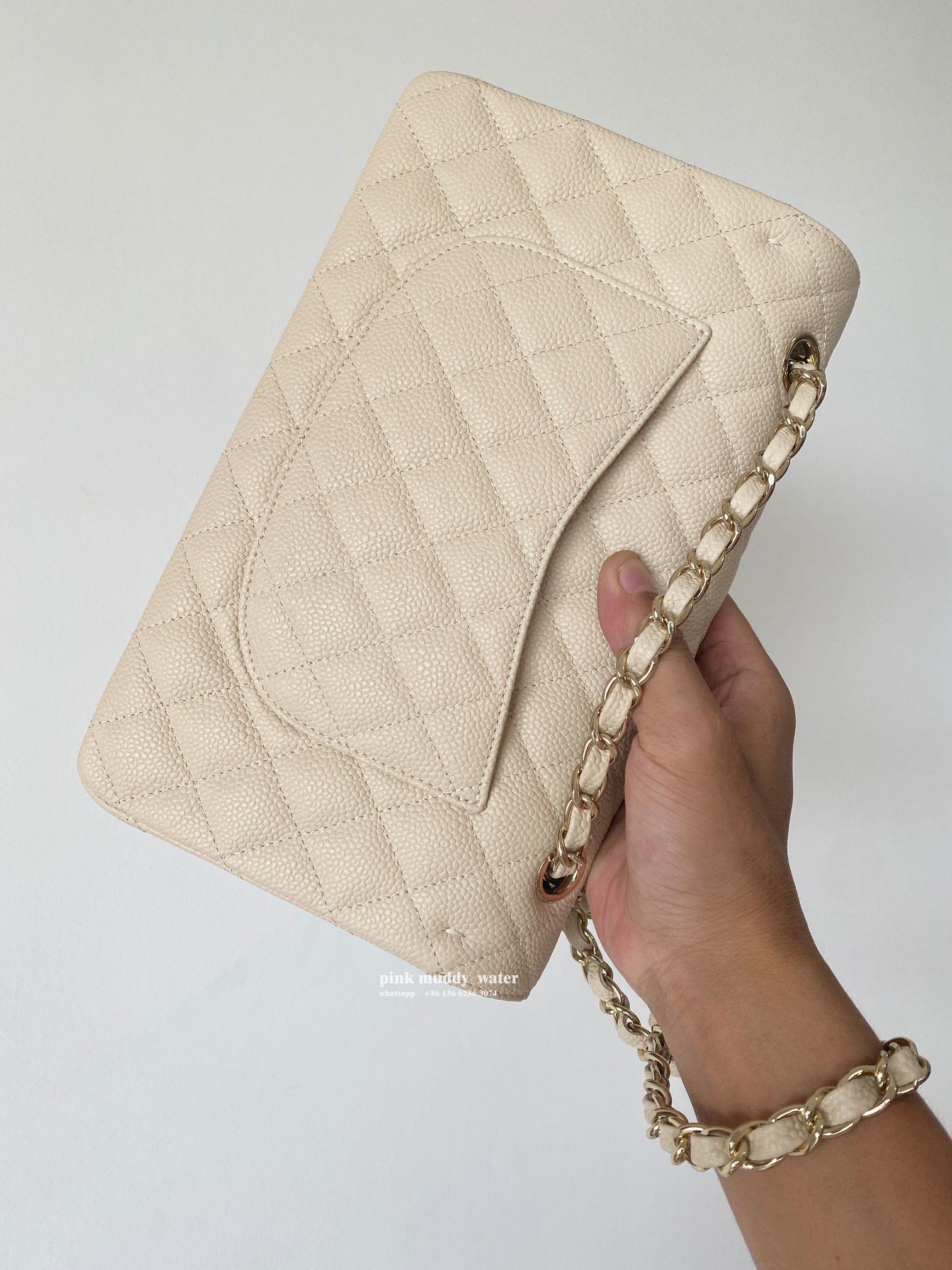 CHANEL Classic Flap CF