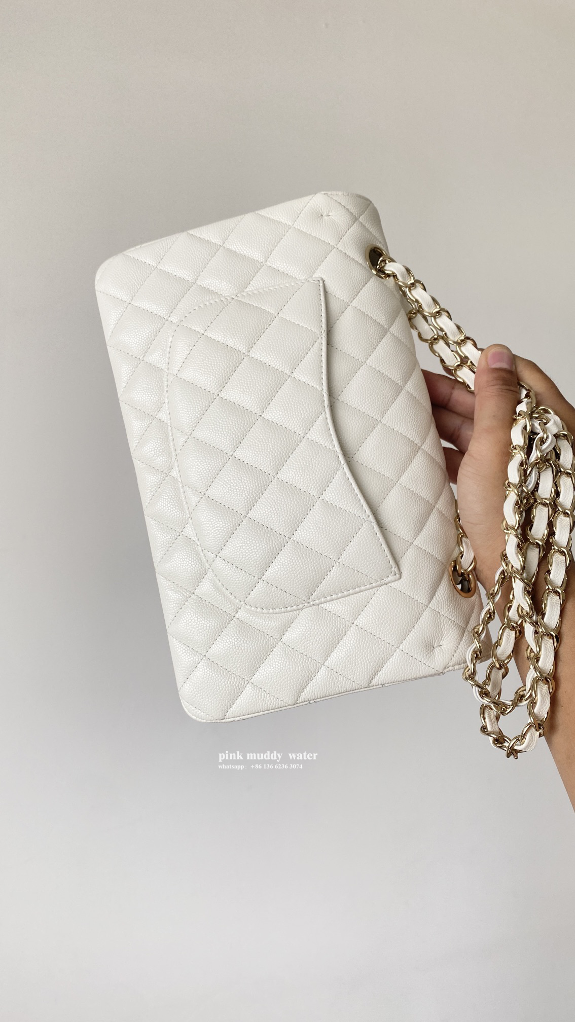 CHANEL Classic Flap CF