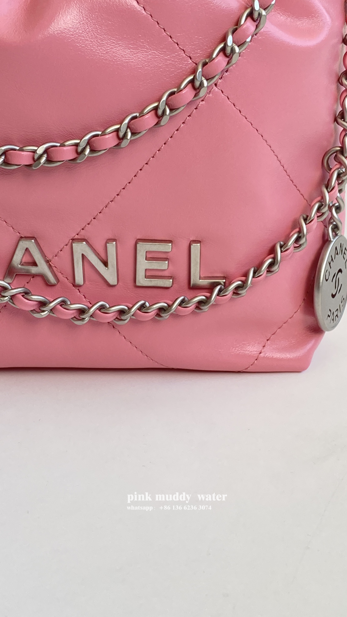 CHANEL 22Bag 23S Crossbody Bag