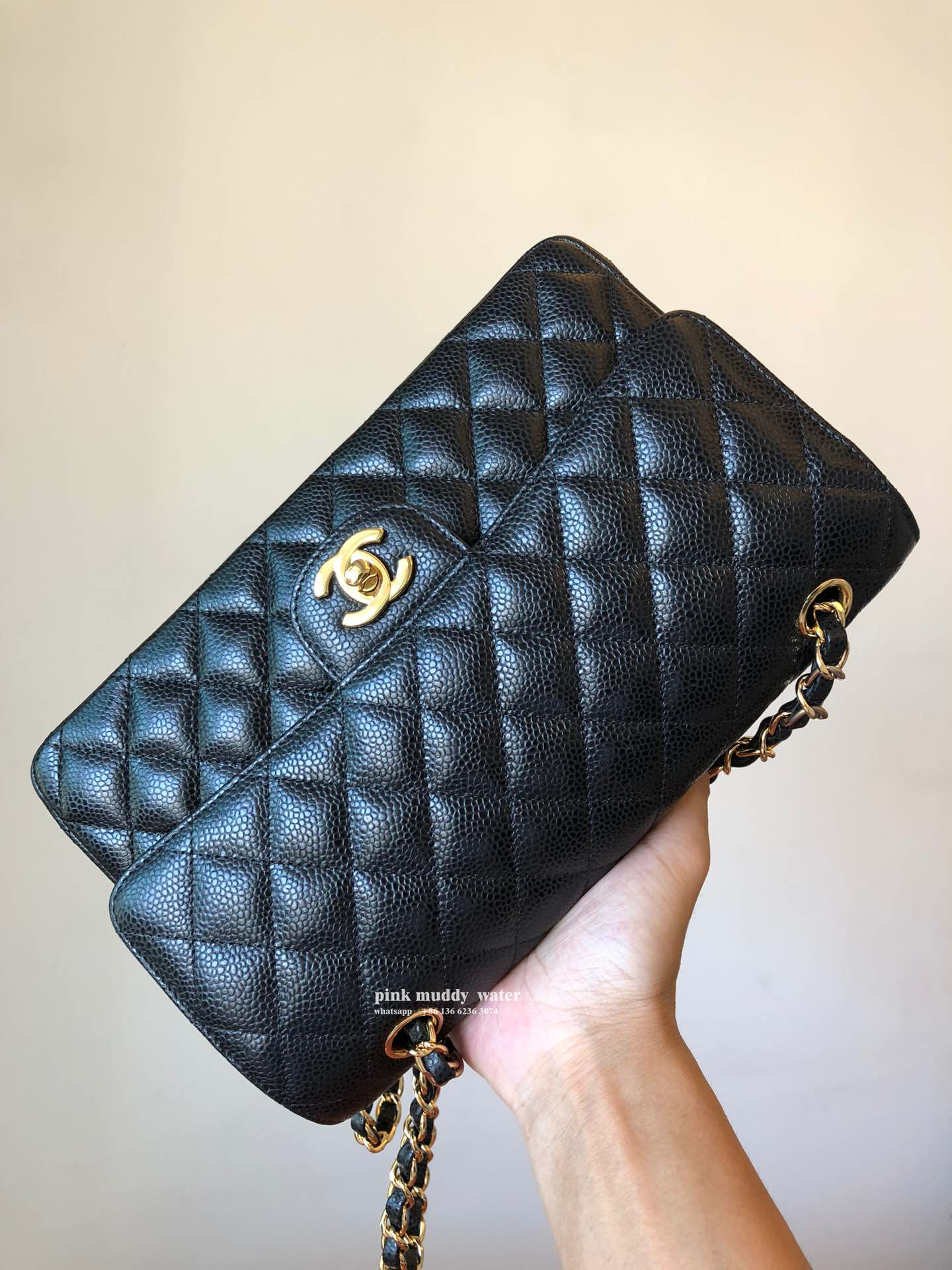 CHANEL Classic Flap CF