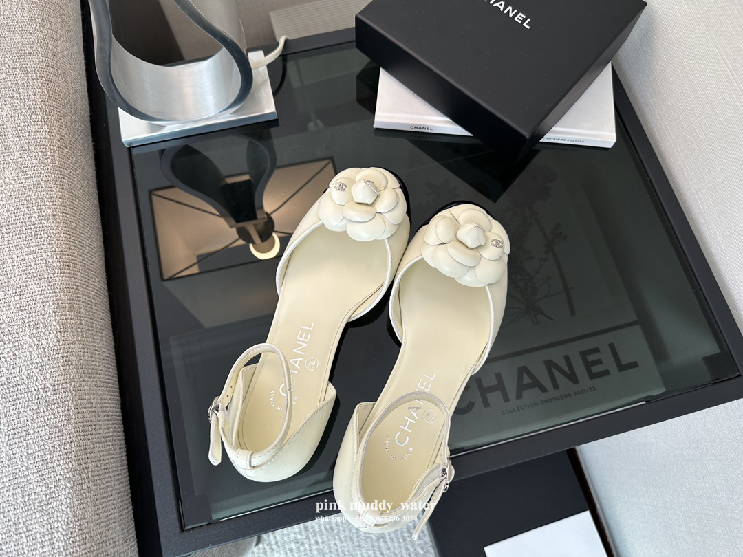 Chanel Shoes
