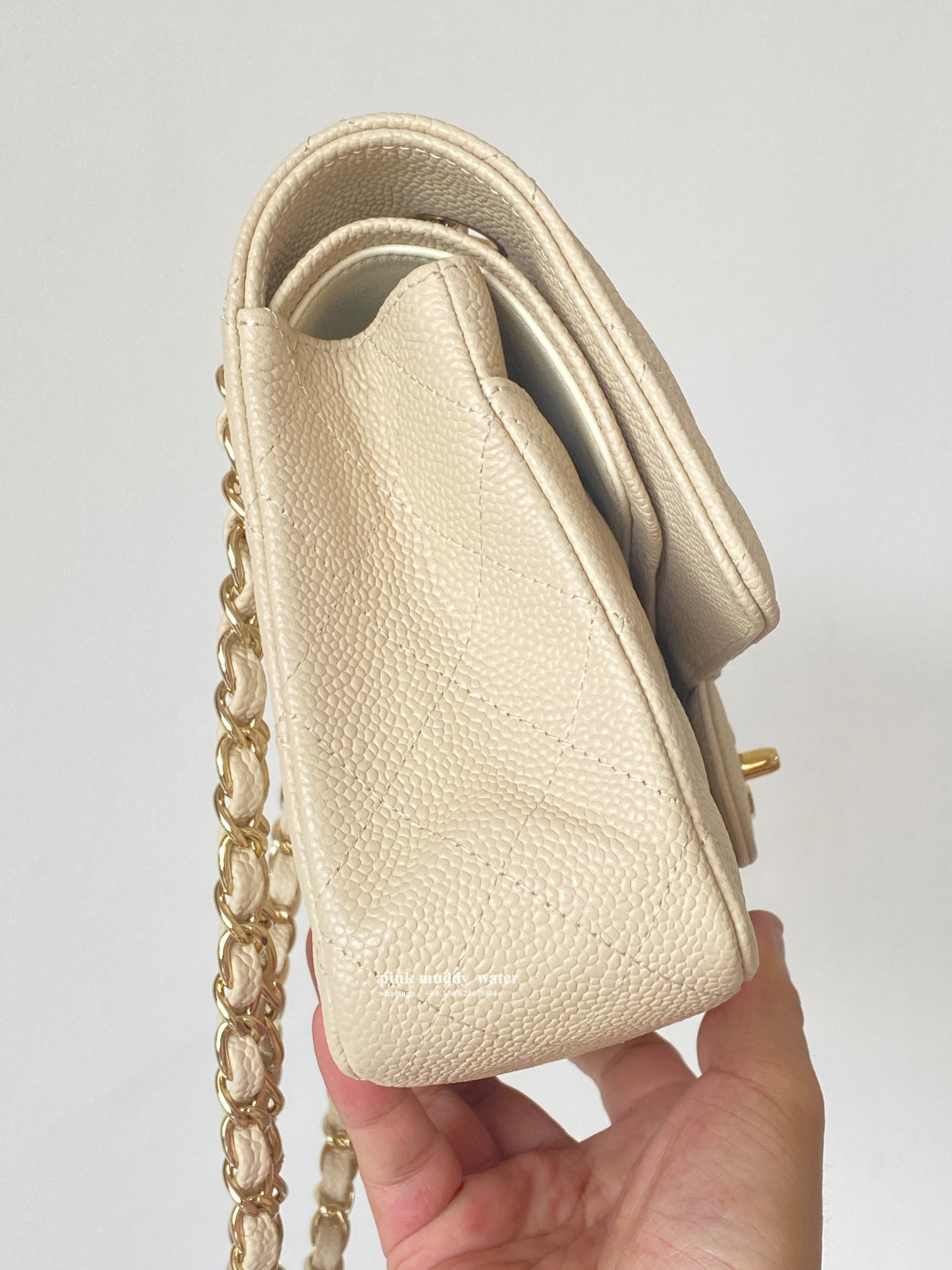 CHANEL Classic Flap CF