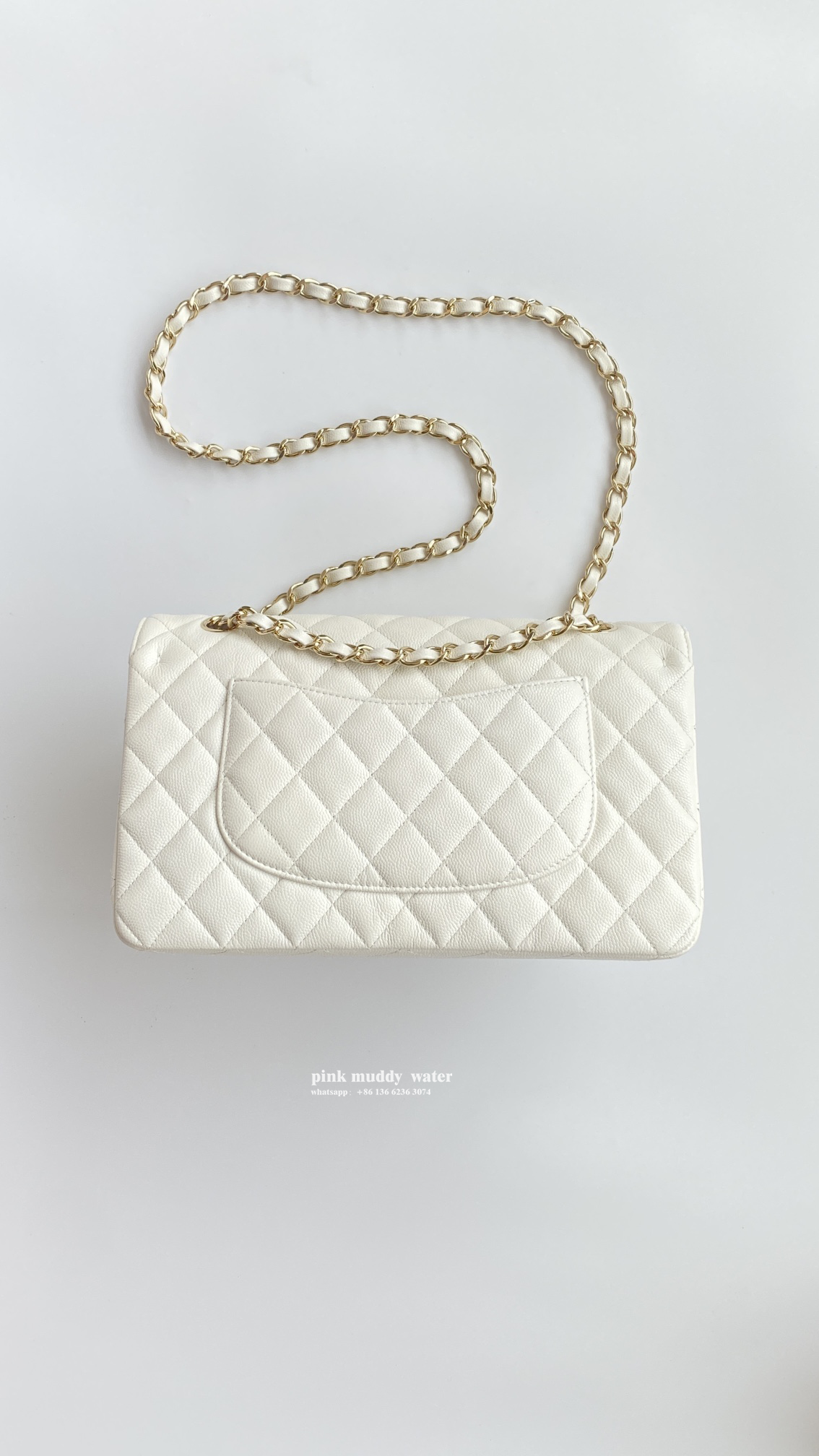 CHANEL Classic Flap CF