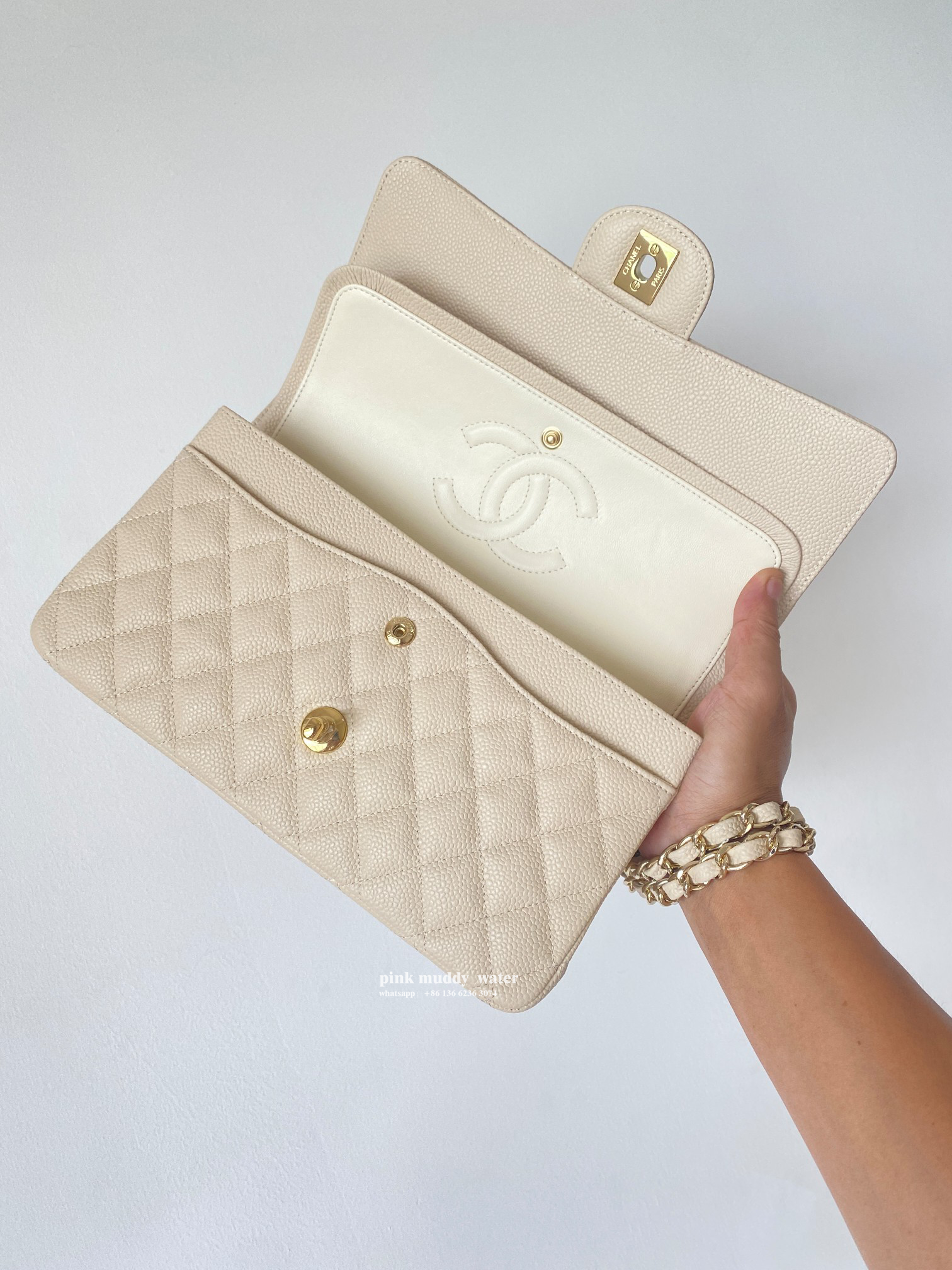 CHANEL Classic Flap CF