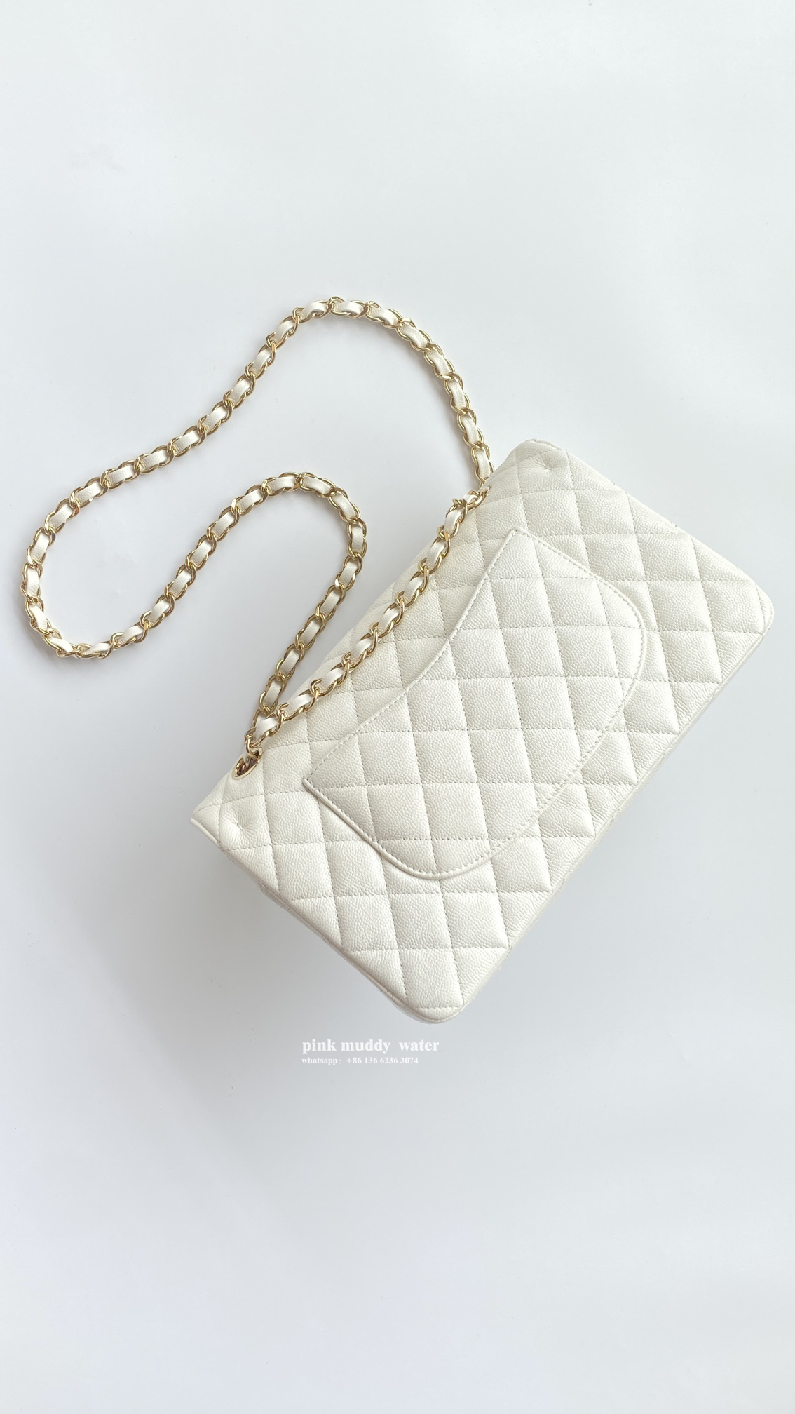 CHANEL Classic Flap CF