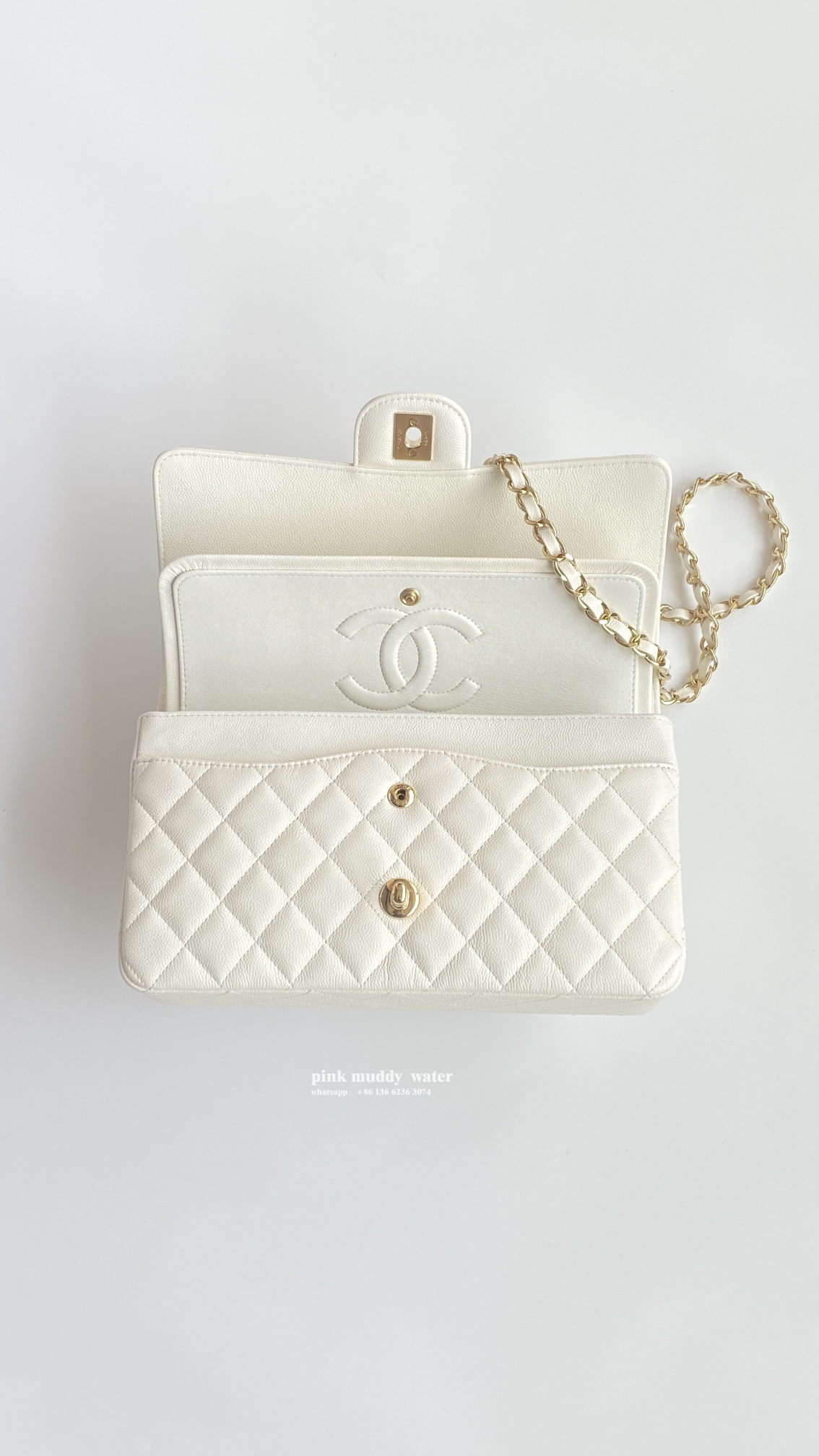 CHANEL Classic Flap CF