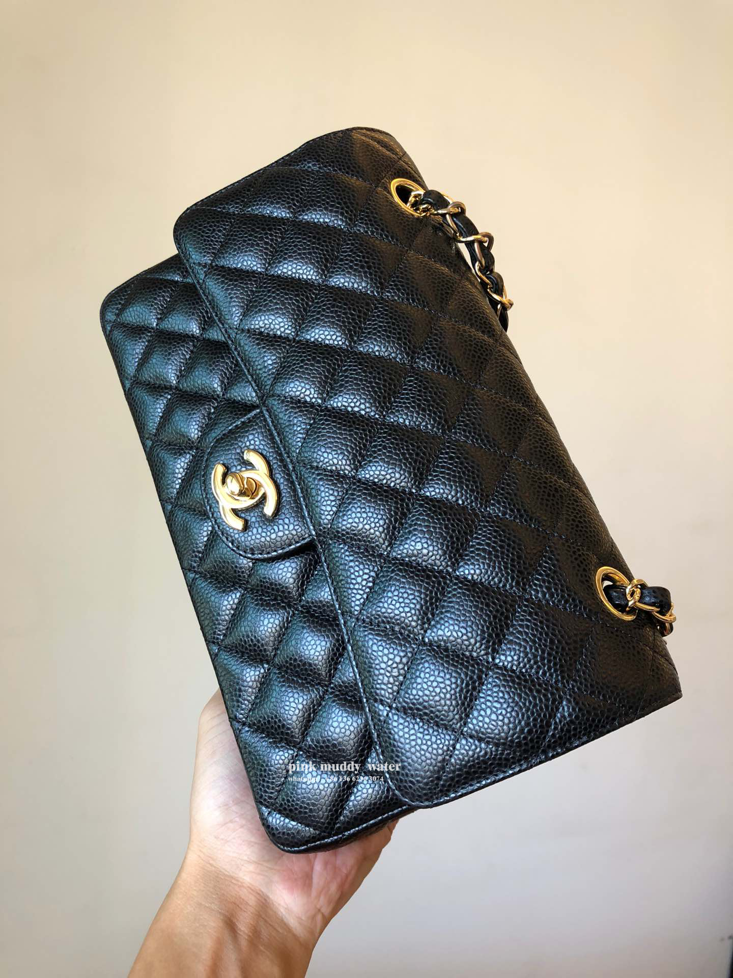 CHANEL Classic Flap CF