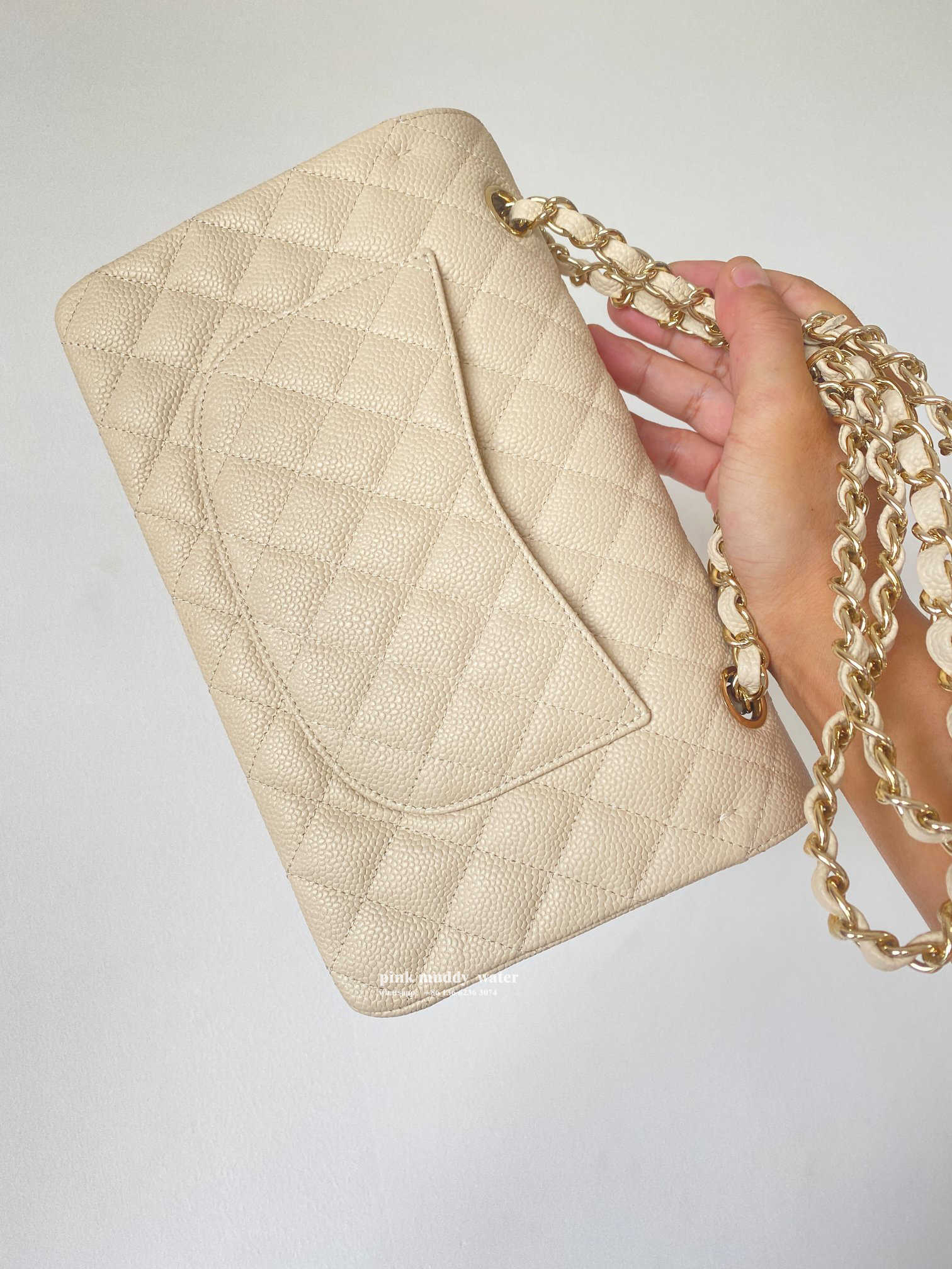 CHANEL Classic Flap CF