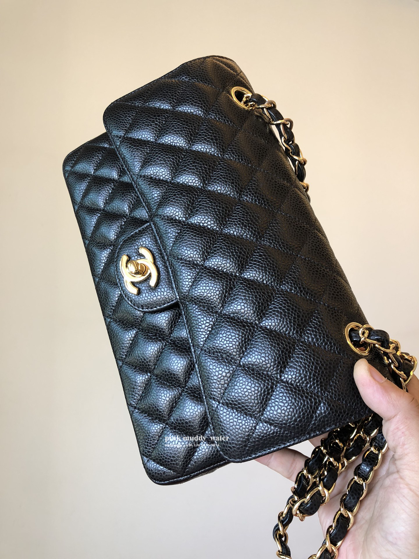 CHANEL Classic Flap CF