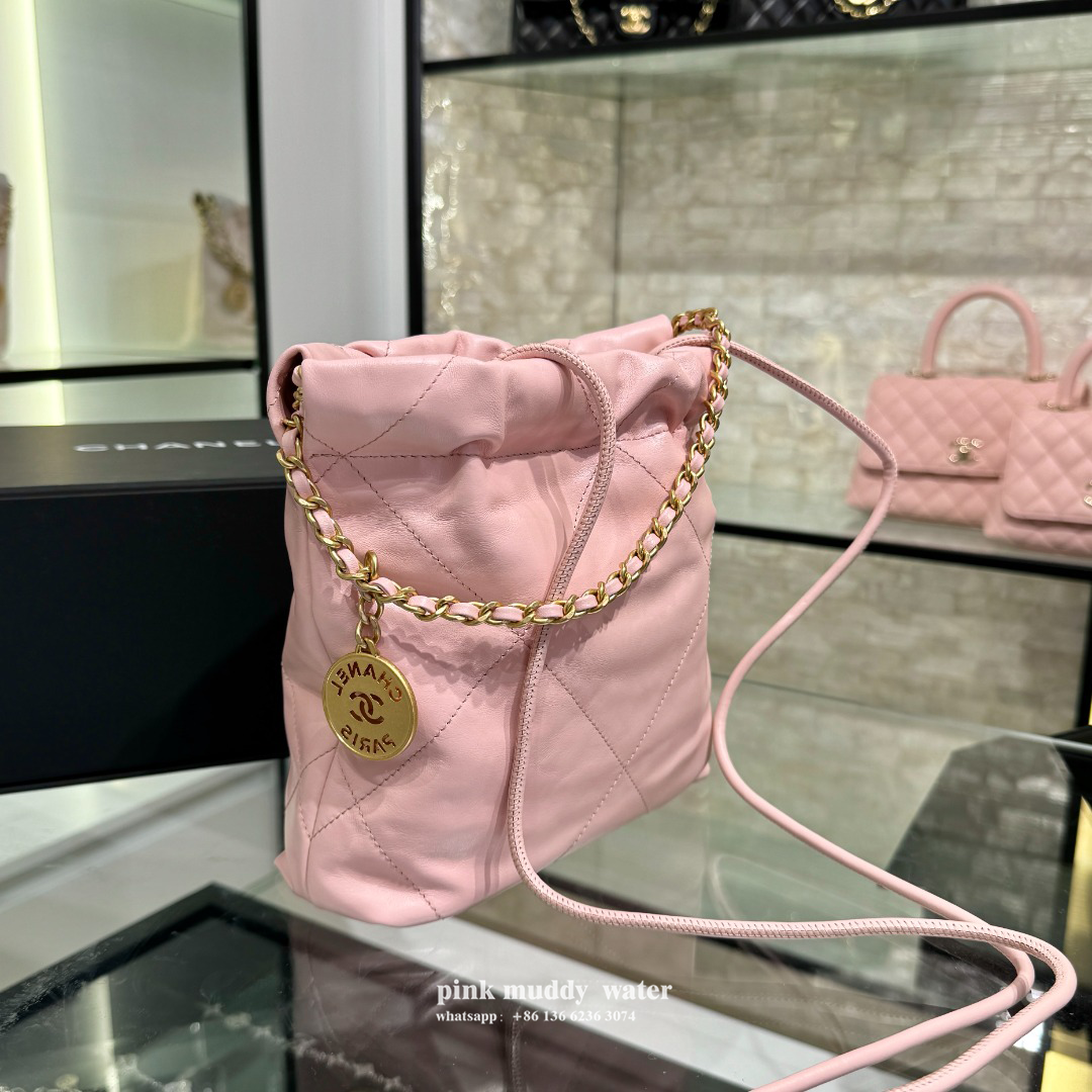CHANEL 22Bag 23S Crossbody Bag