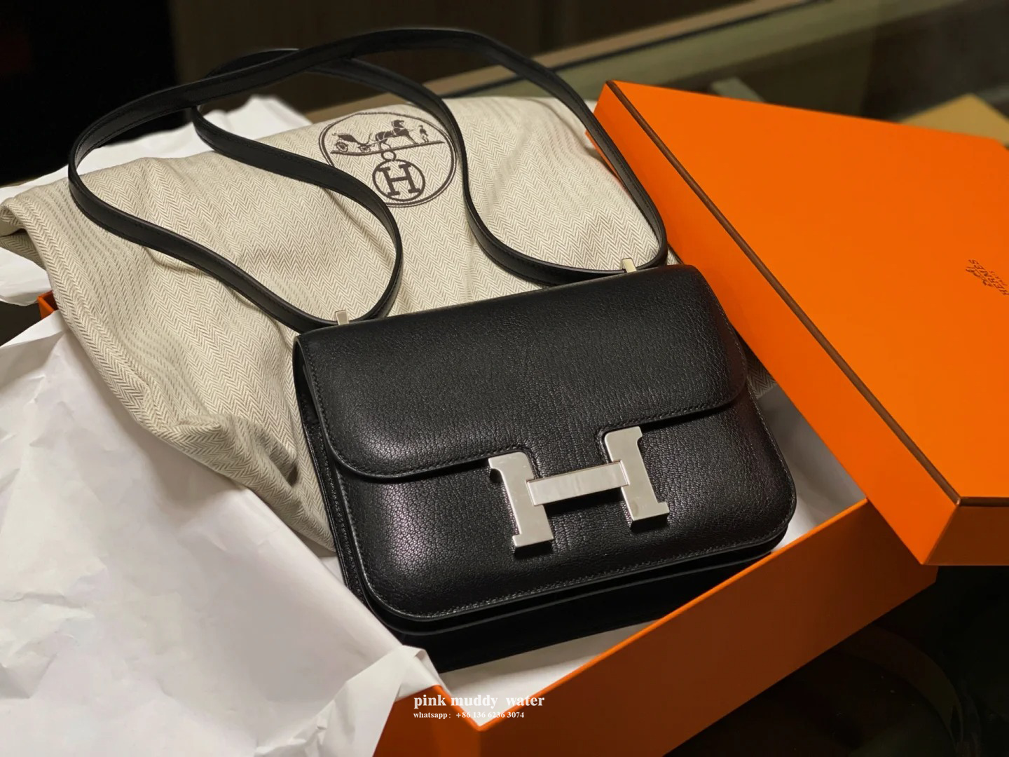 Hermes Bag