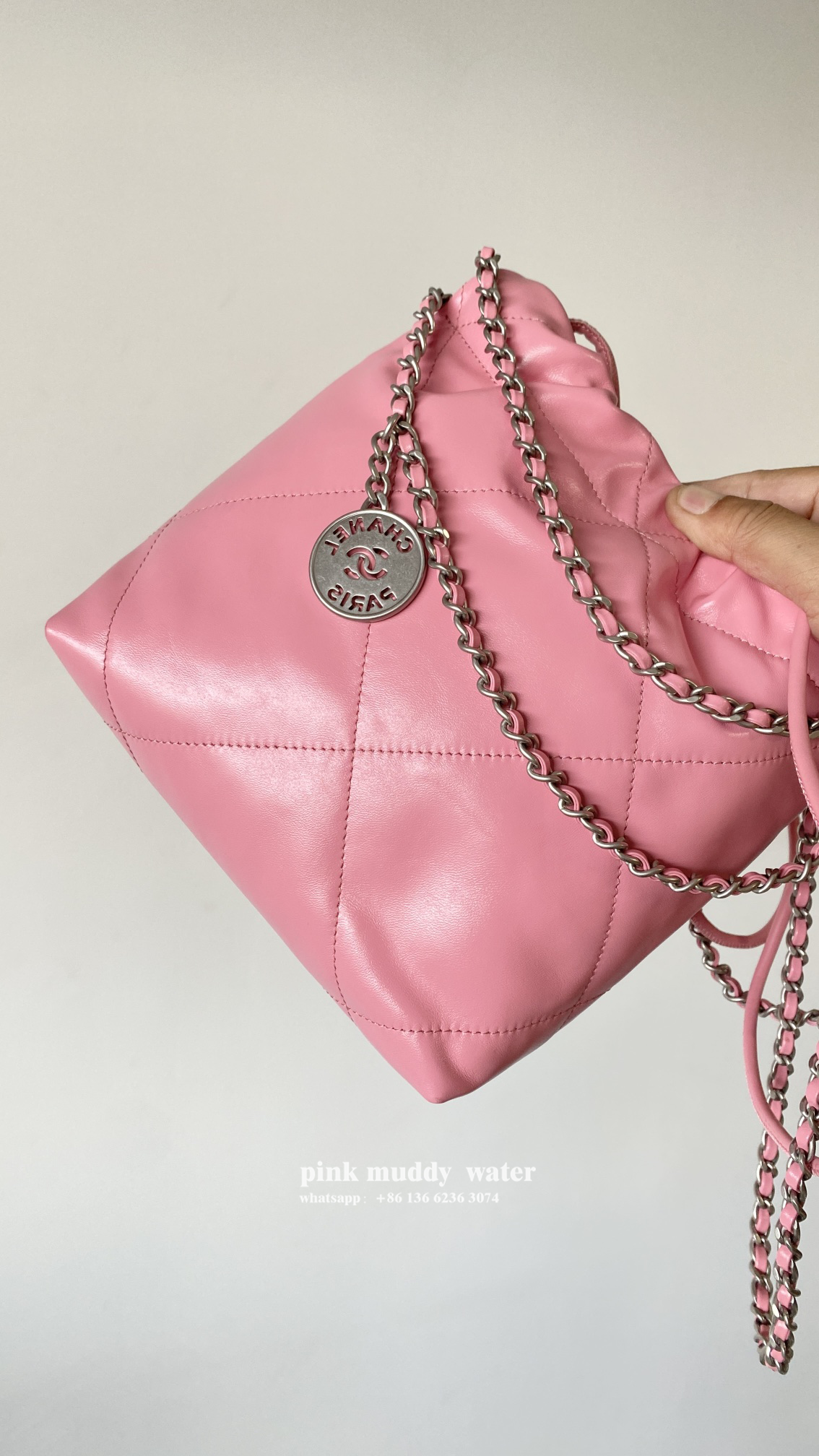 CHANEL 22Bag 23S Crossbody Bag