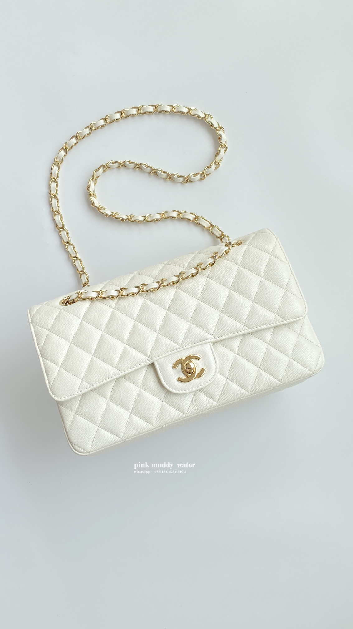 CHANEL Classic Flap CF