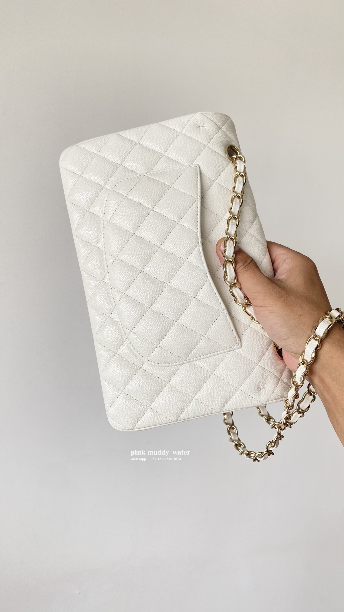 CHANEL Classic Flap CF