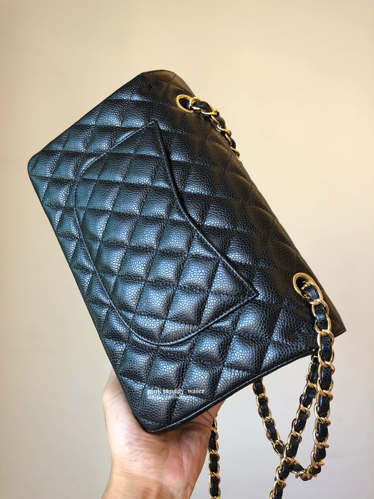 CHANEL Classic Flap CF