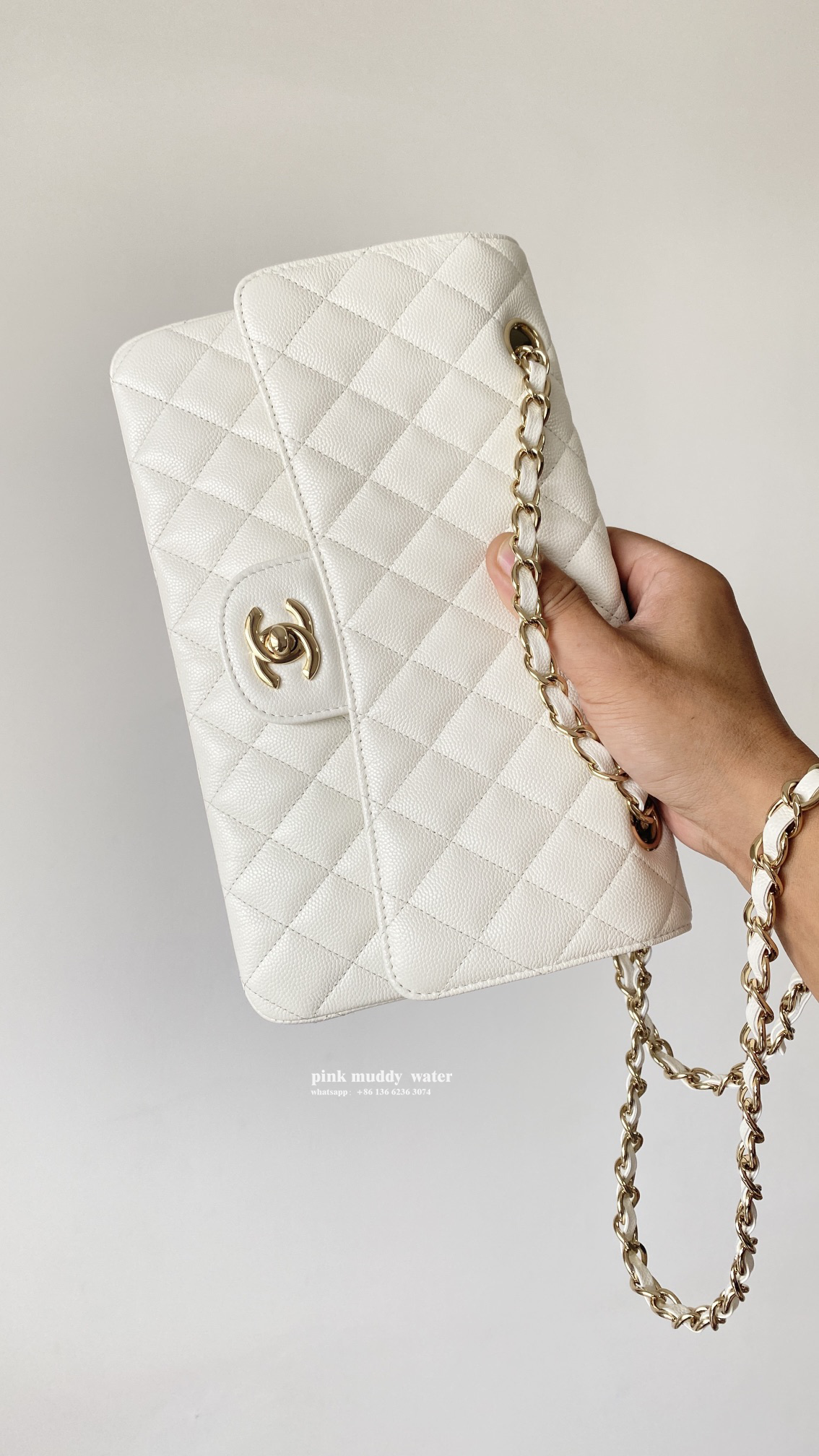 CHANEL Classic Flap CF