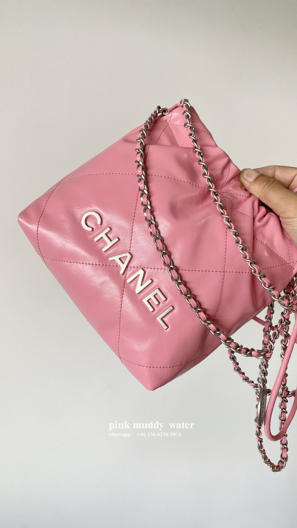 CHANEL 22Bag 23S Crossbody Bag
