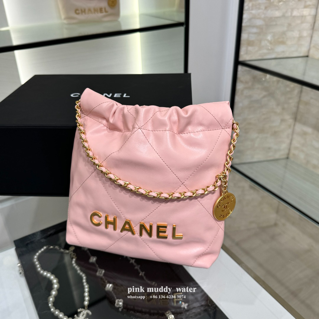 CHANEL 22Bag 23S Crossbody Bag