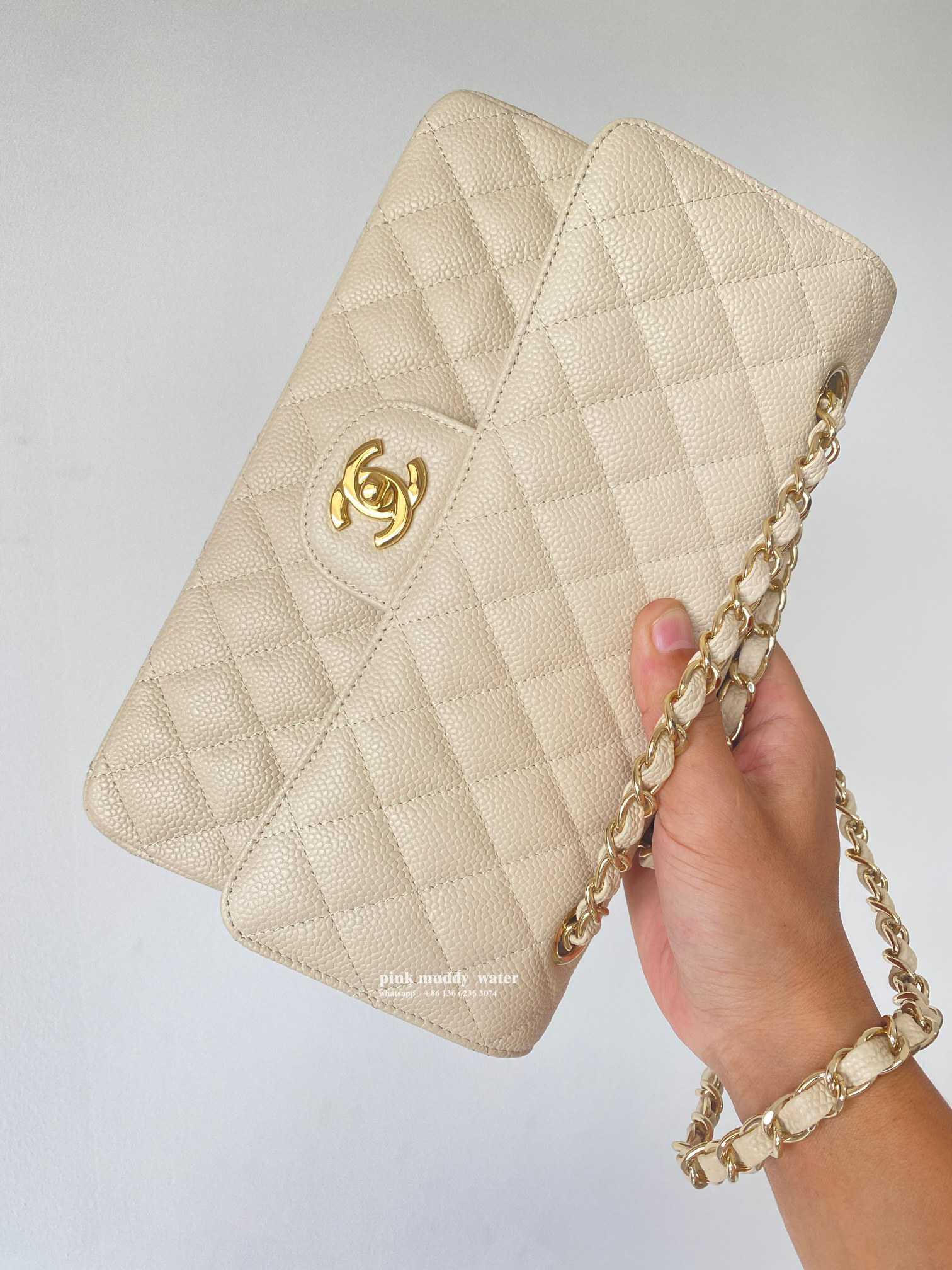 CHANEL Classic Flap CF
