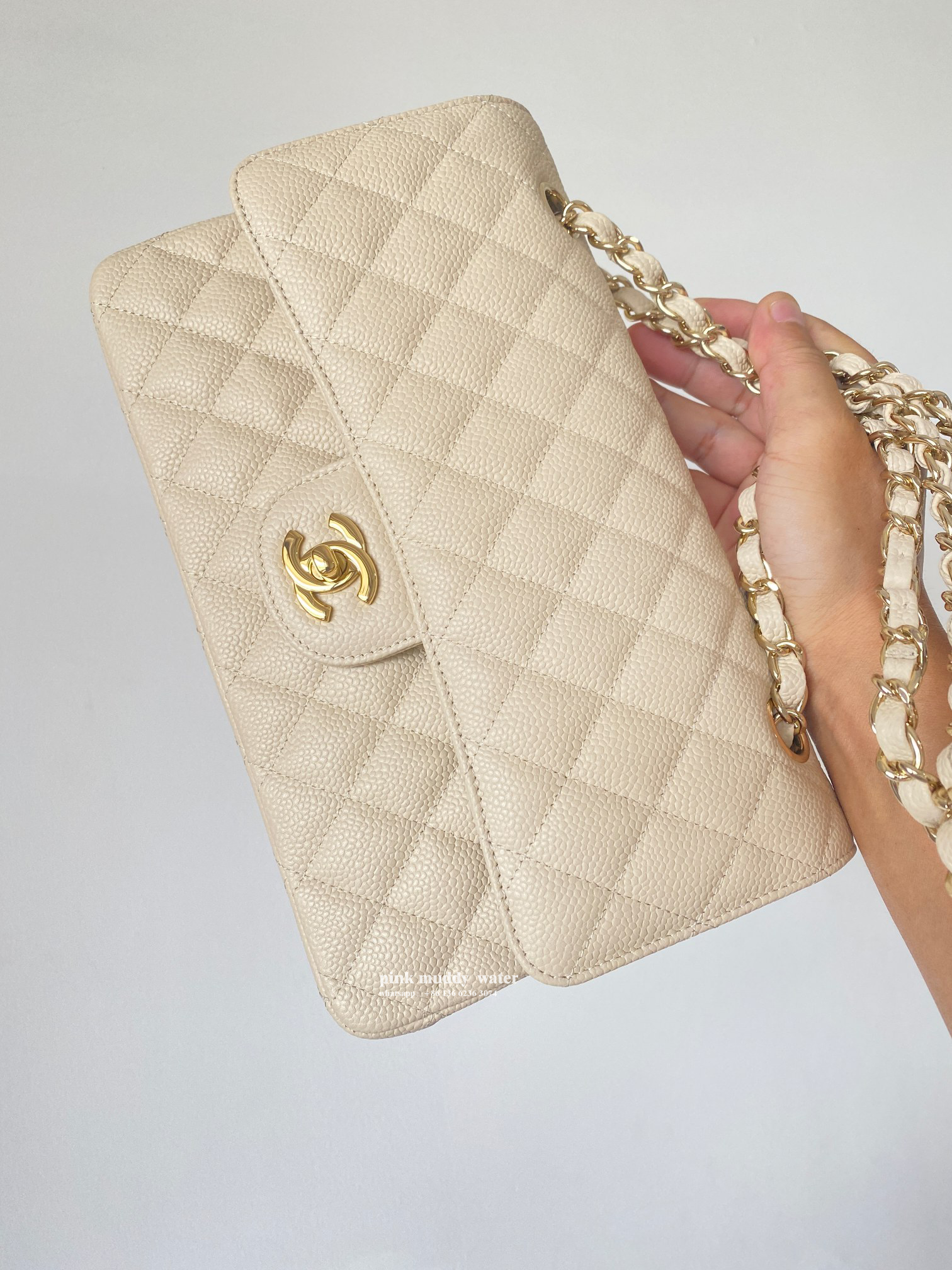 CHANEL Classic Flap CF