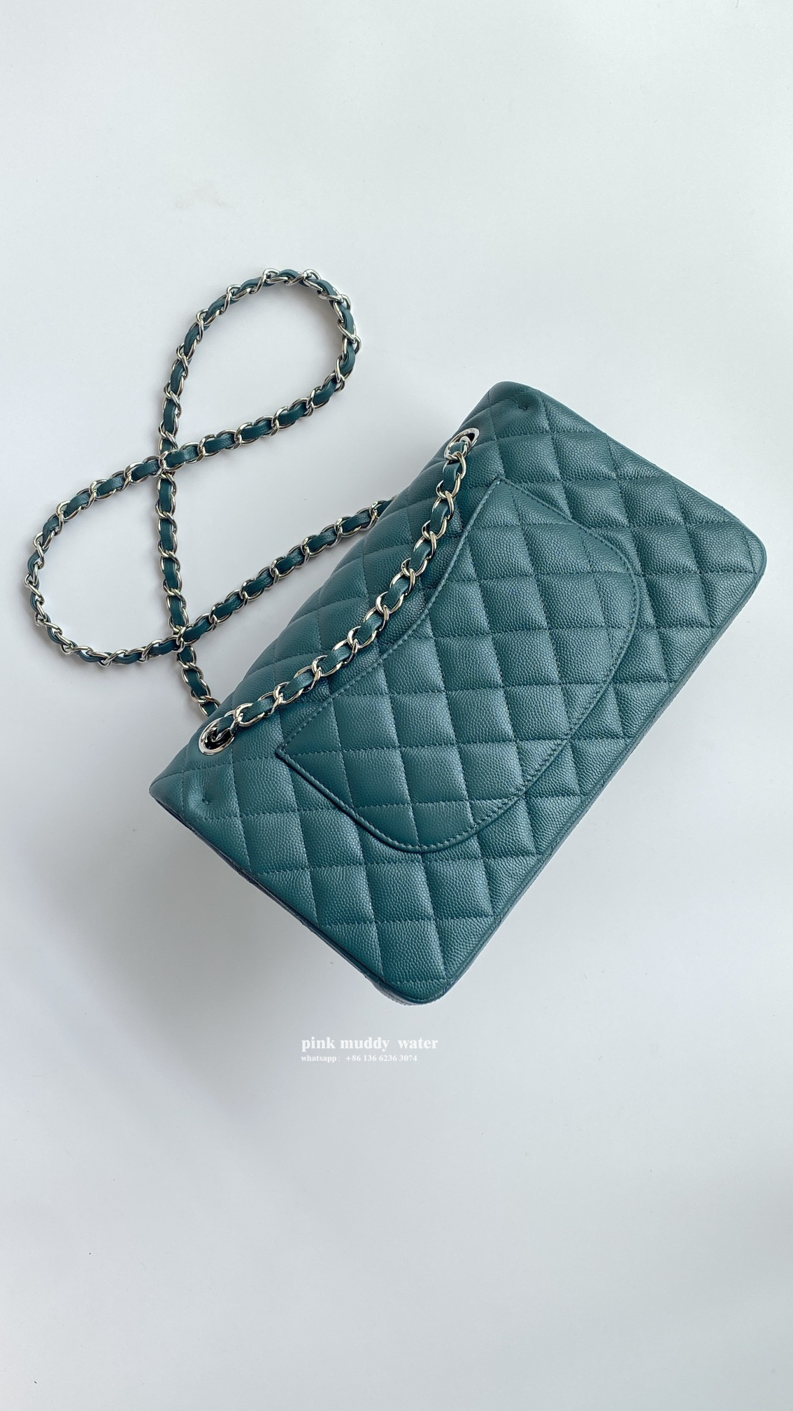 CHANEL Classic Flap CF