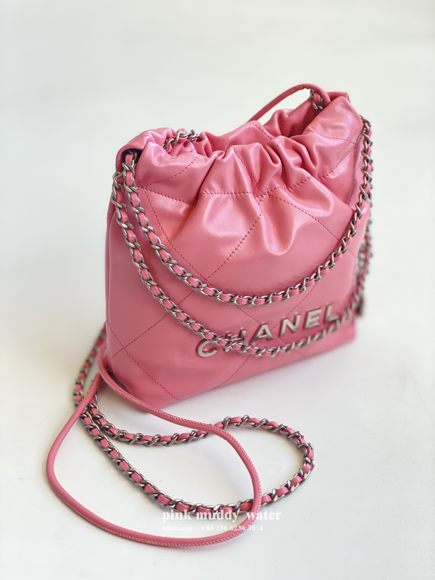 CHANEL 22Bag 23S Crossbody Bag