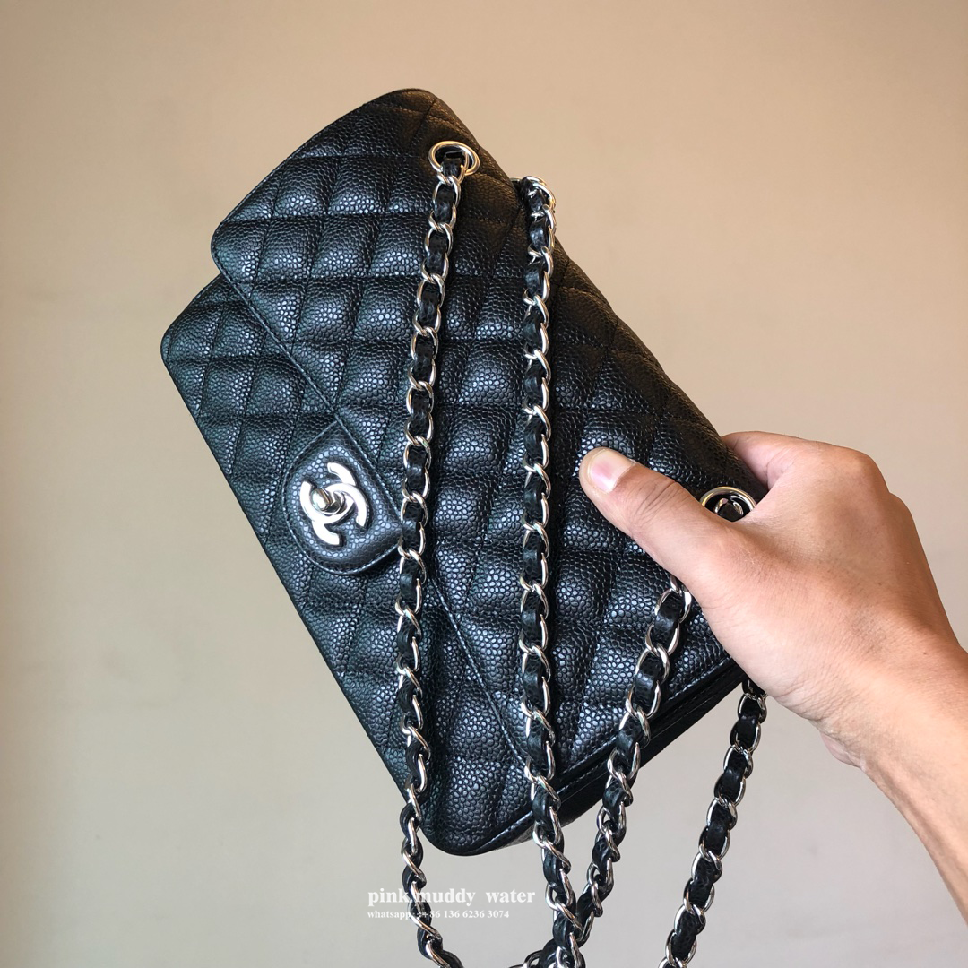 CHANEL Classic Flap CF