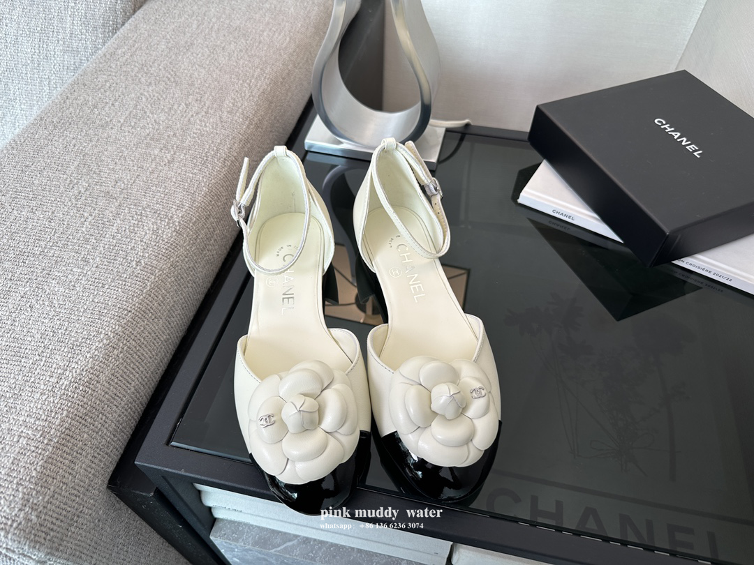 Chanel Shoes