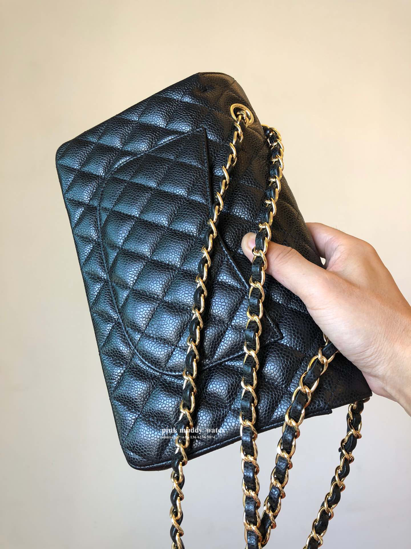 CHANEL Classic Flap CF