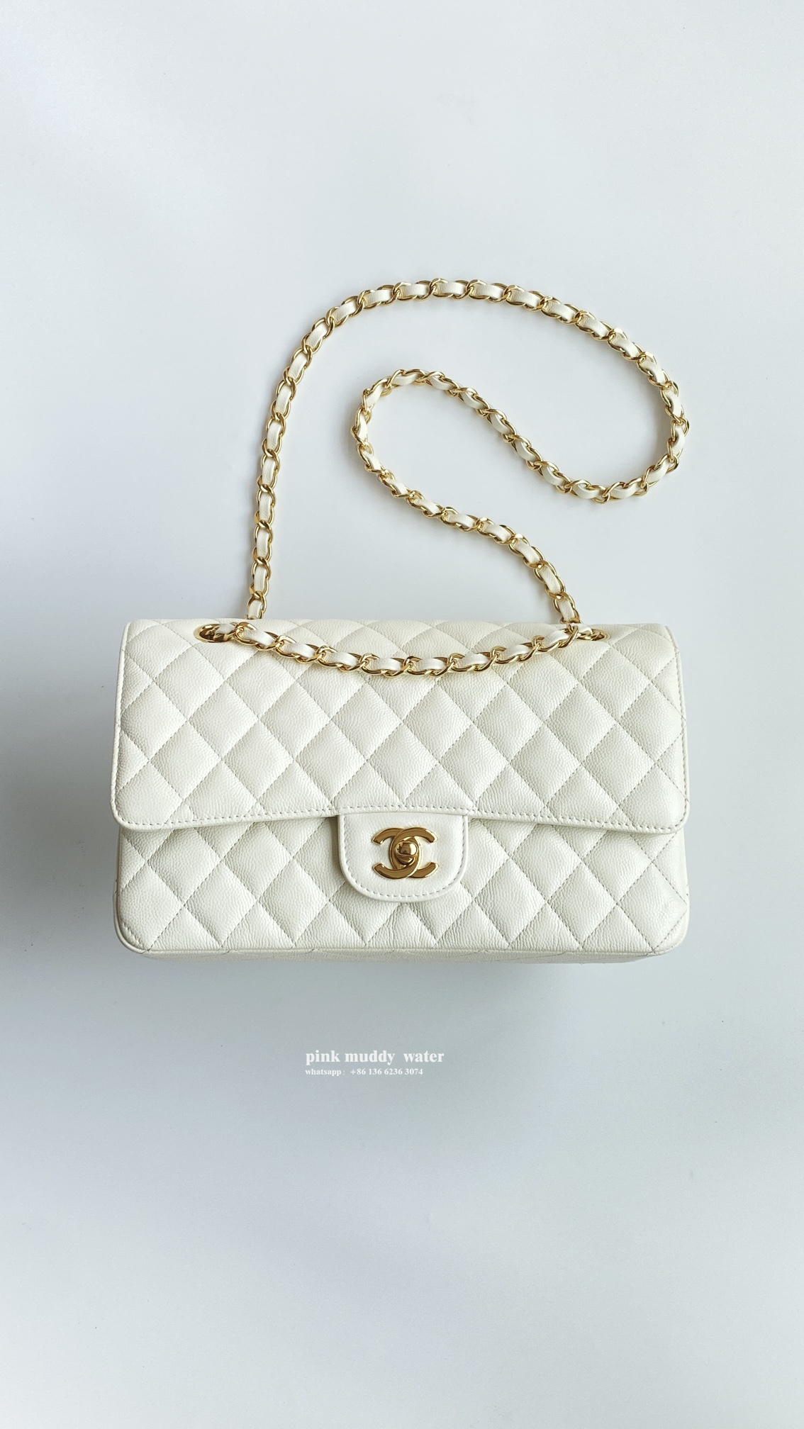 CHANEL Classic Flap CF