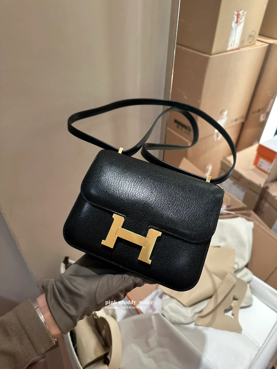 Hermes Bag