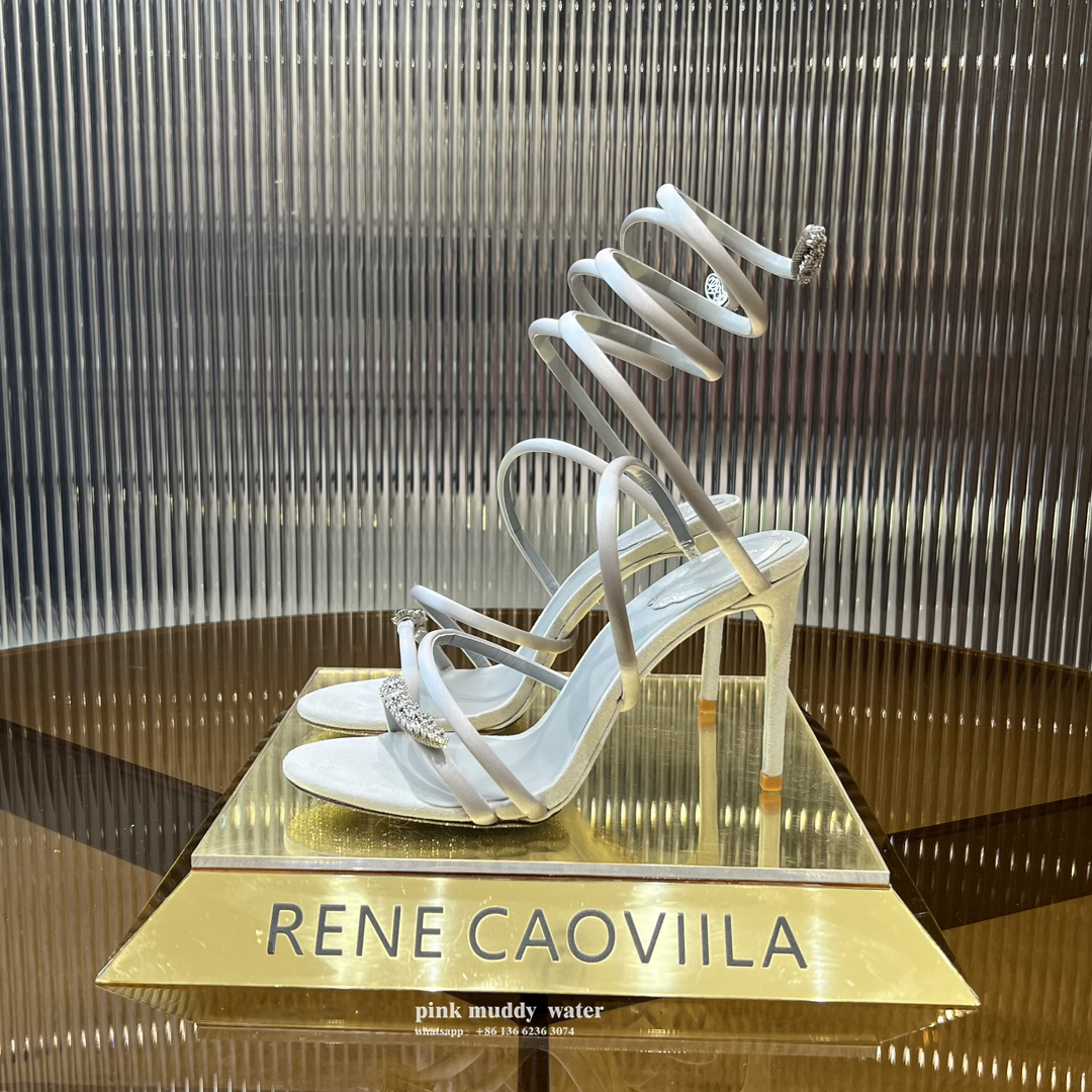 Rene Caovilla Shoes