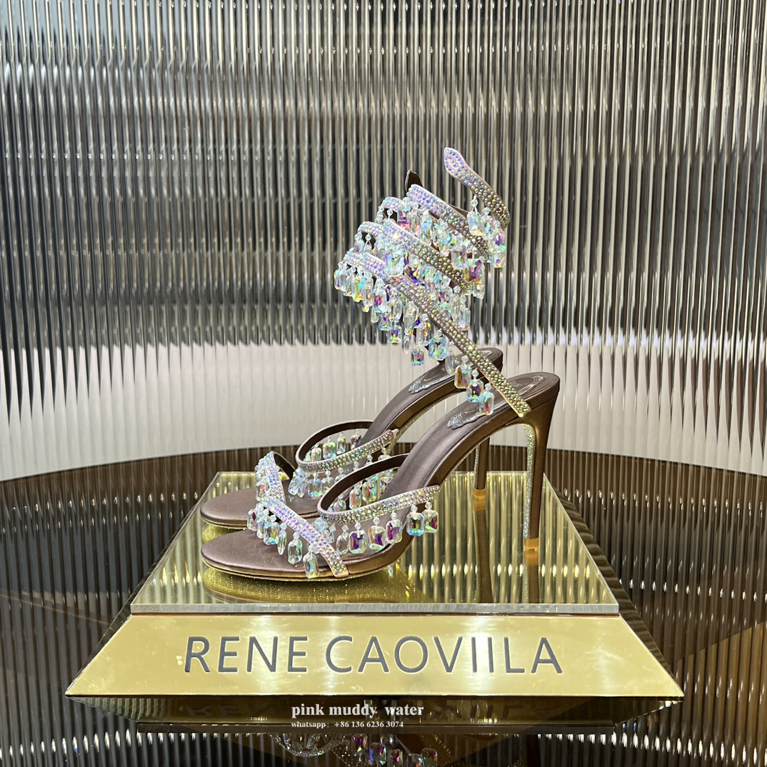 Rene Caovilla Shoes