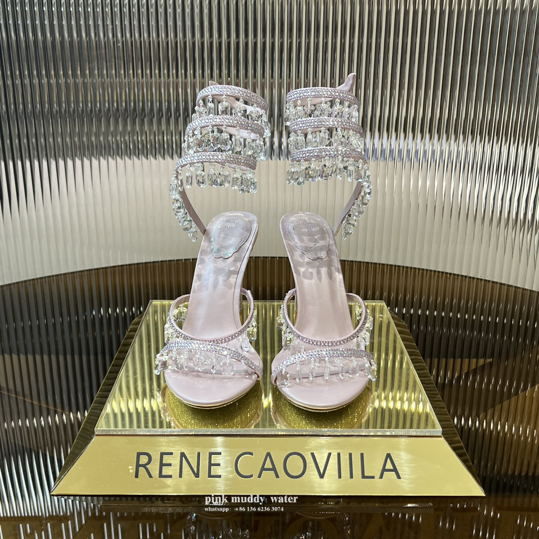 Rene Caovilla Shoes