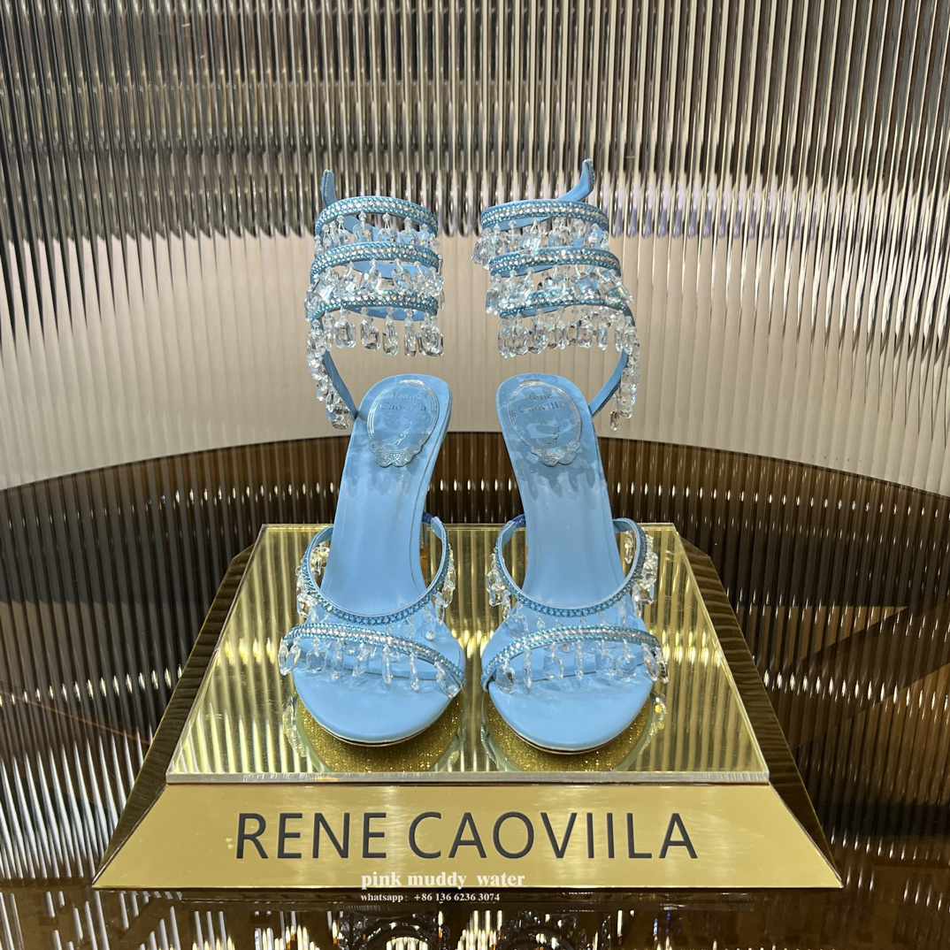 Rene Caovilla Shoes
