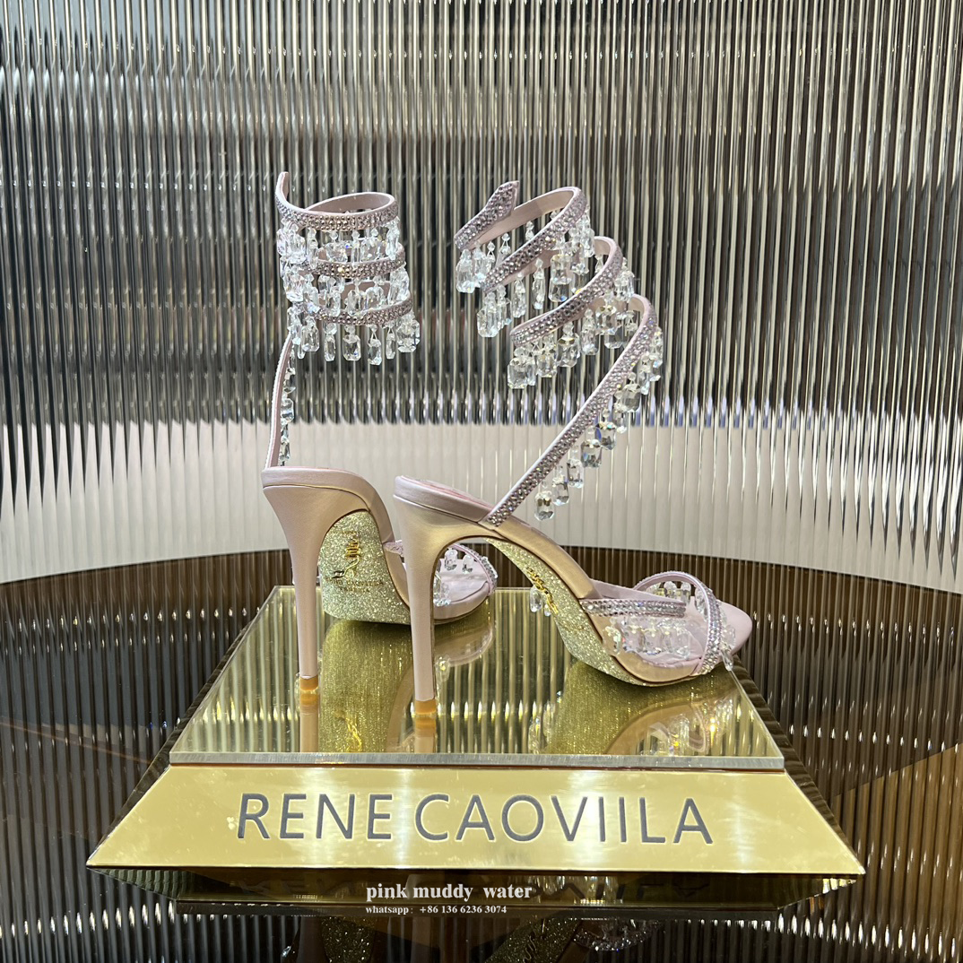 Rene Caovilla Shoes