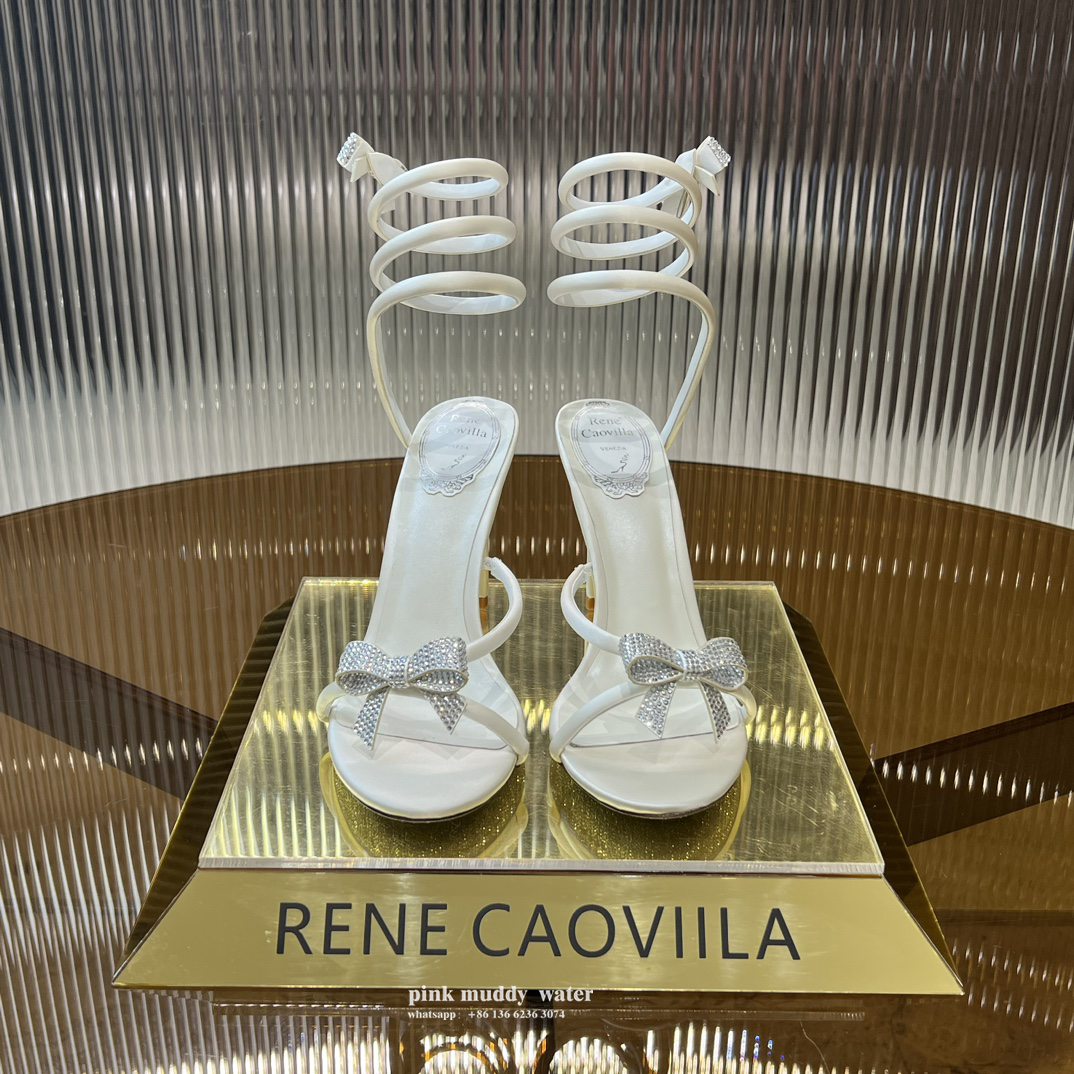 Rene Caovilla Shoes