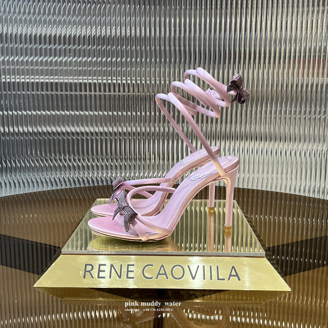Rene Caovilla Shoes