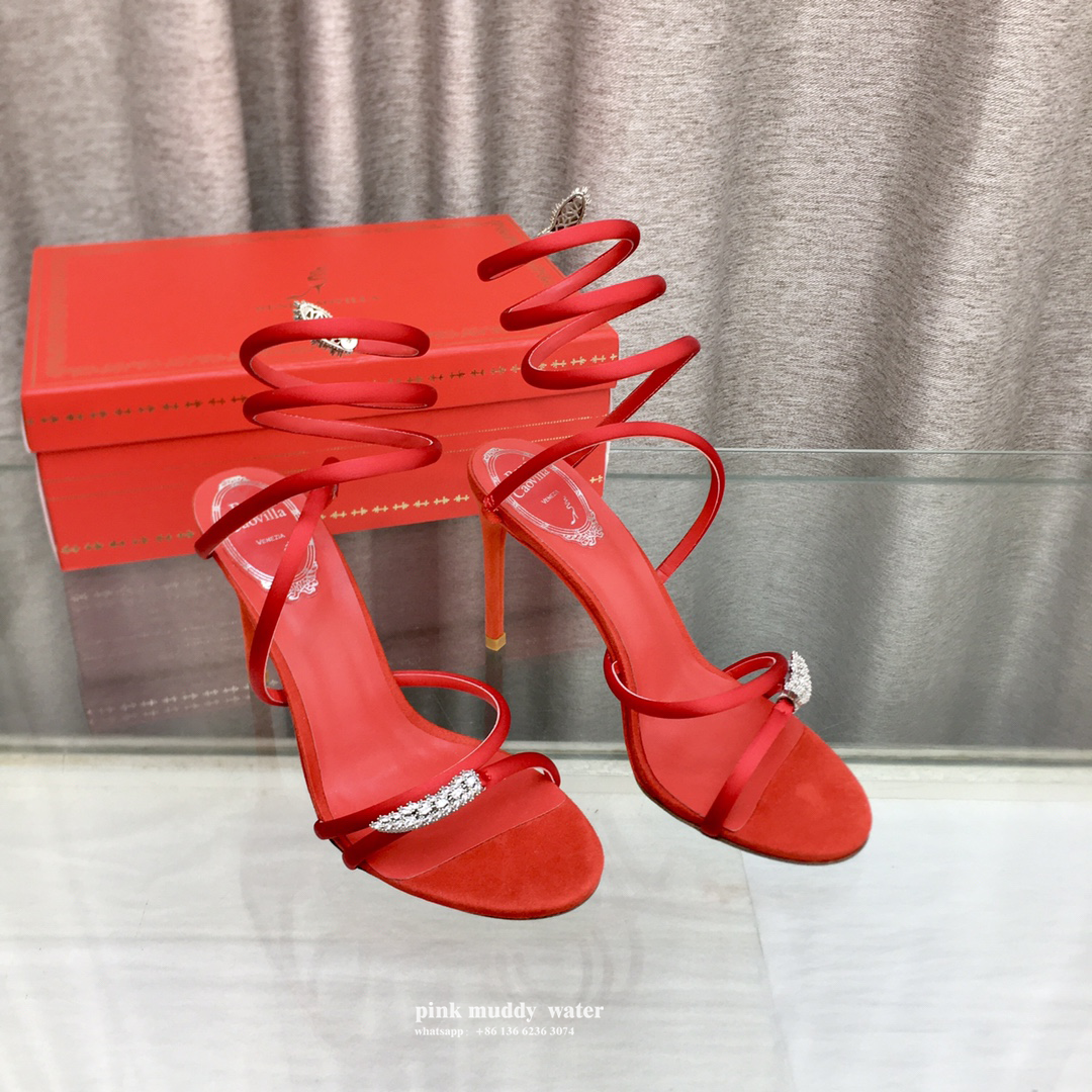 Rene Caovilla Shoes