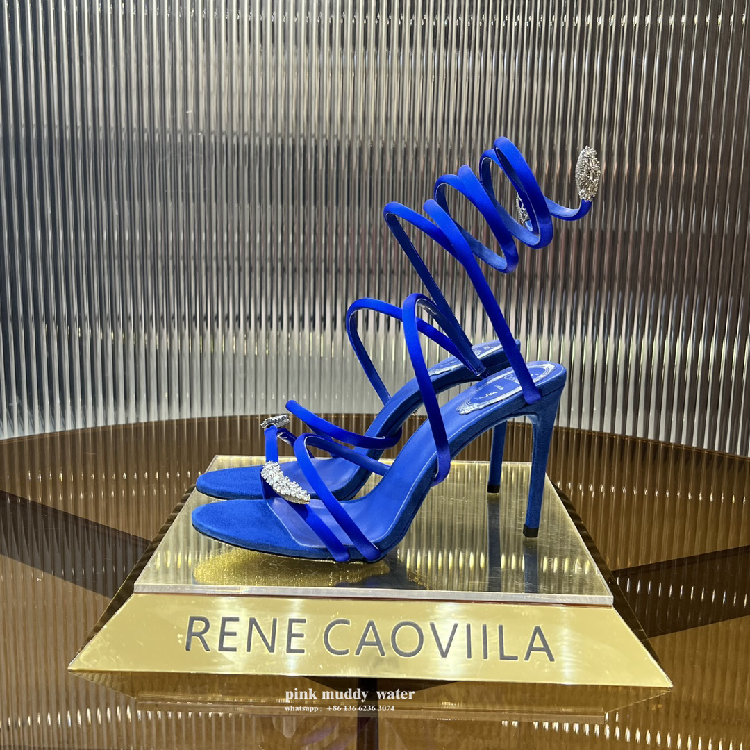 Rene Caovilla Shoes