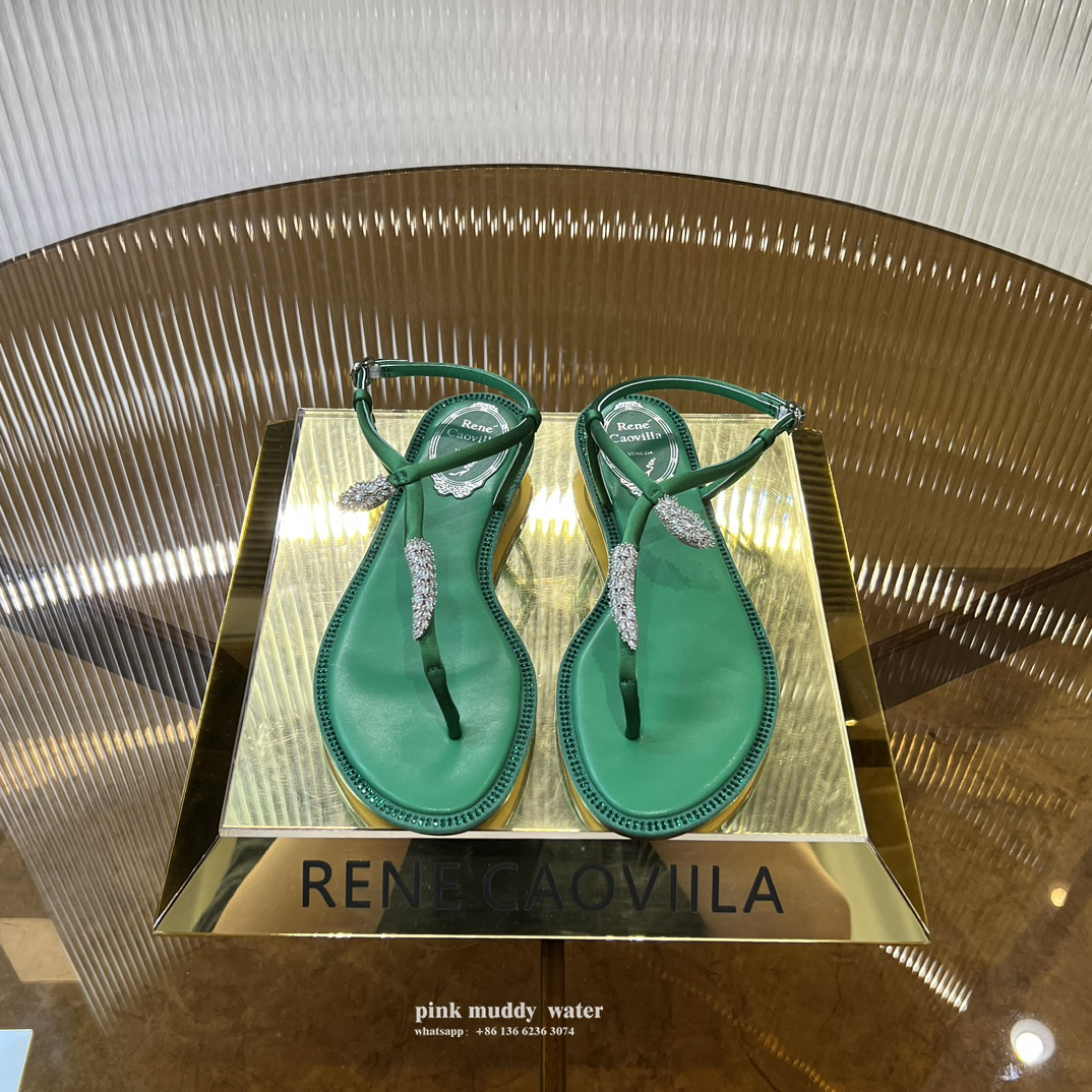 Rene Caovilla Shoes