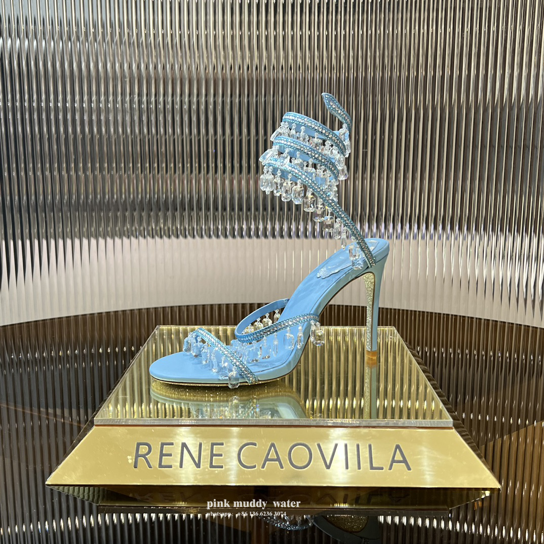 Rene Caovilla Shoes