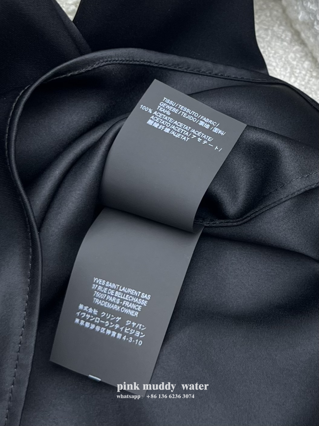 Saint Laurent Clothing