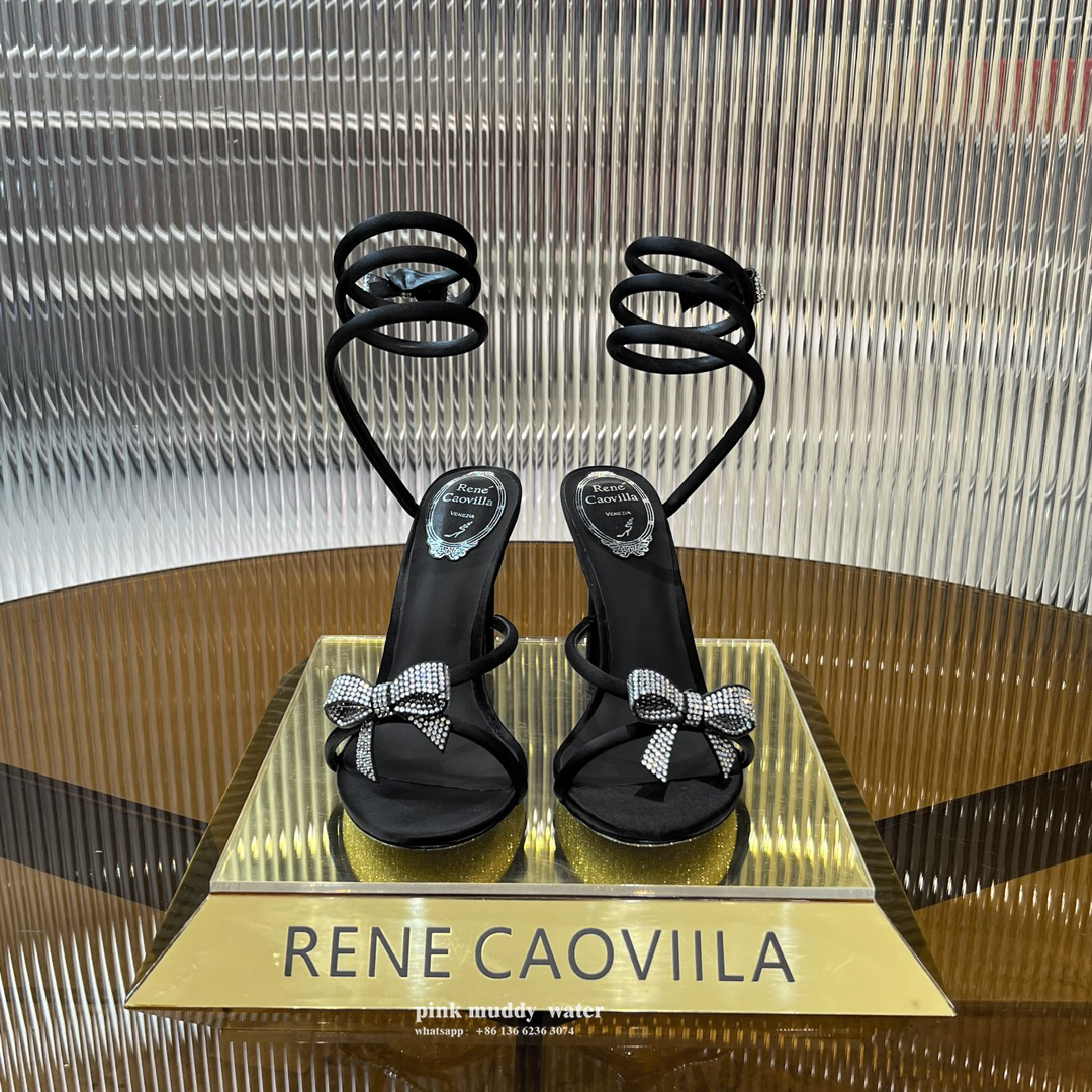 Rene Caovilla Shoes