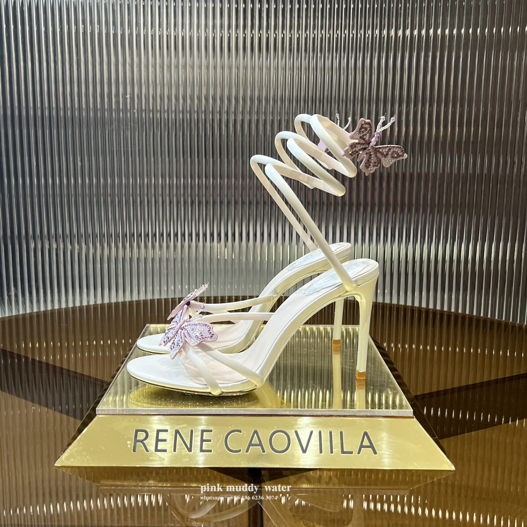 Rene Caovilla Shoes