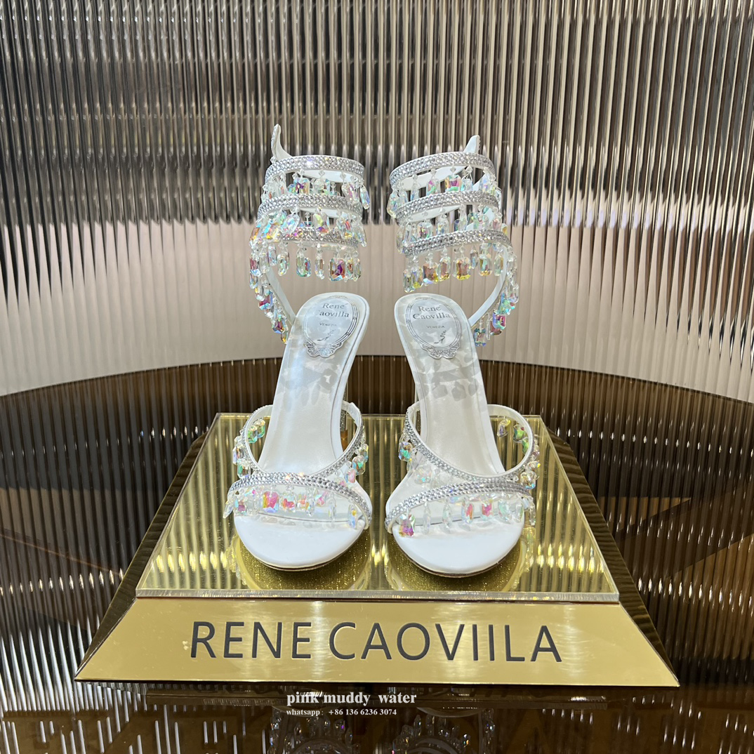 Rene Caovilla Shoes