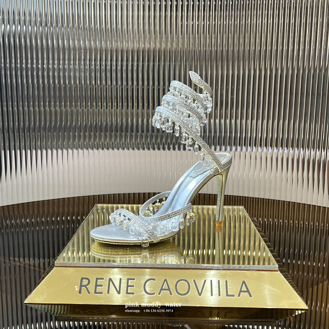 Rene Caovilla Shoes