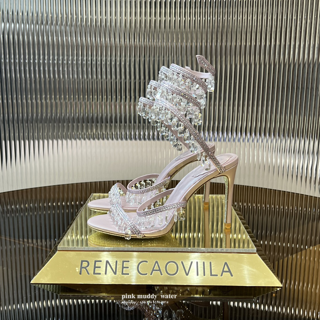 Rene Caovilla Shoes