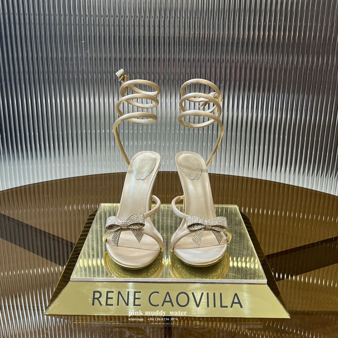 Rene Caovilla Shoes